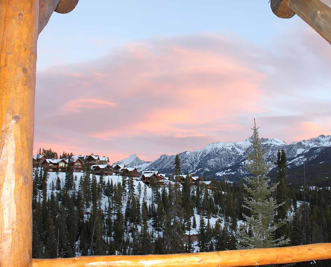 Big Sky Ski In/Ski Out Condo