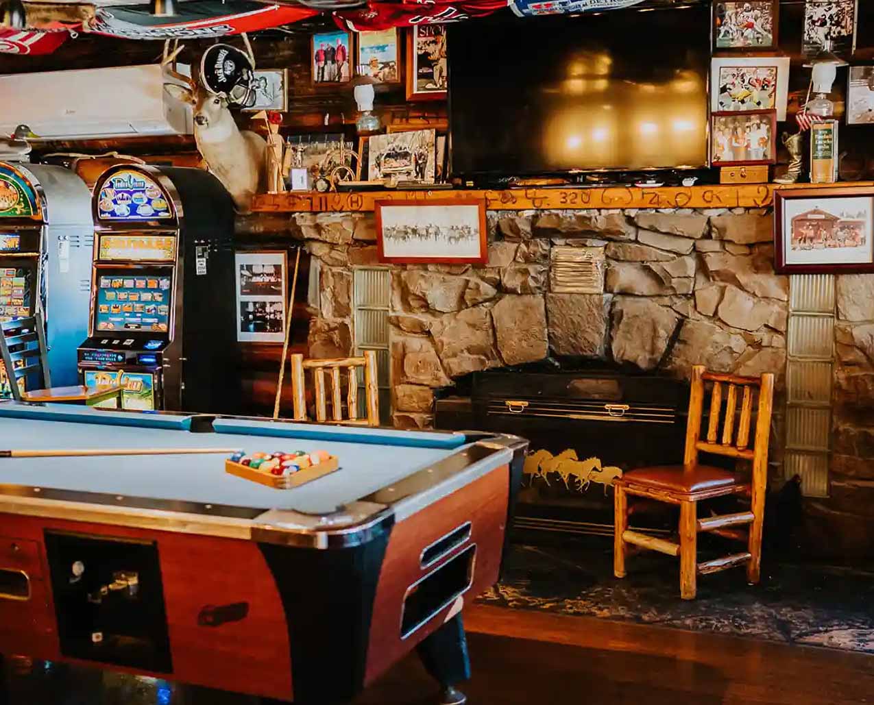 Corral Bar Steakhouse