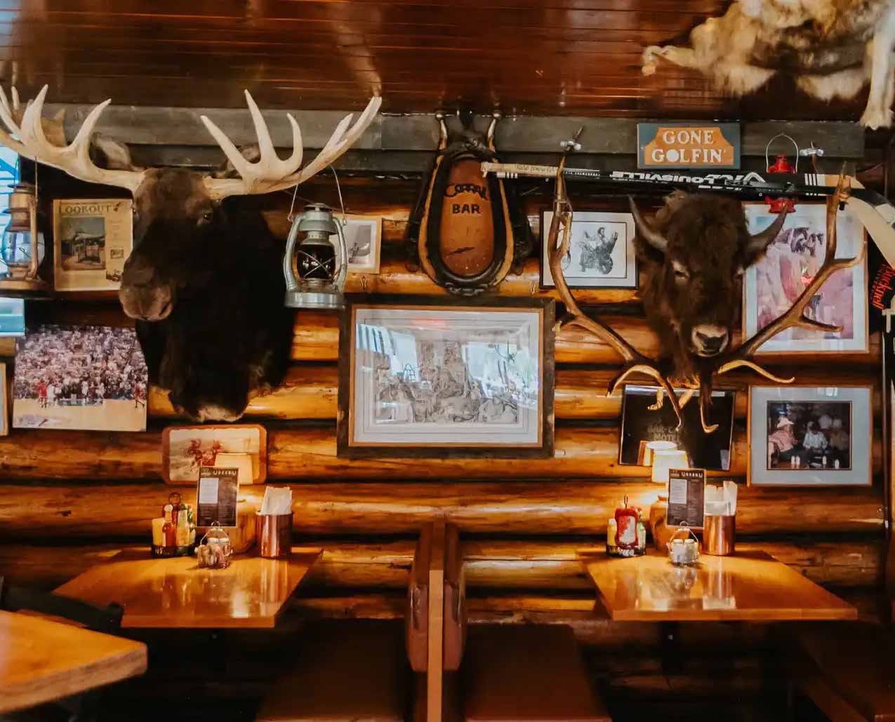 Corral Bar Steakhouse slider image 1