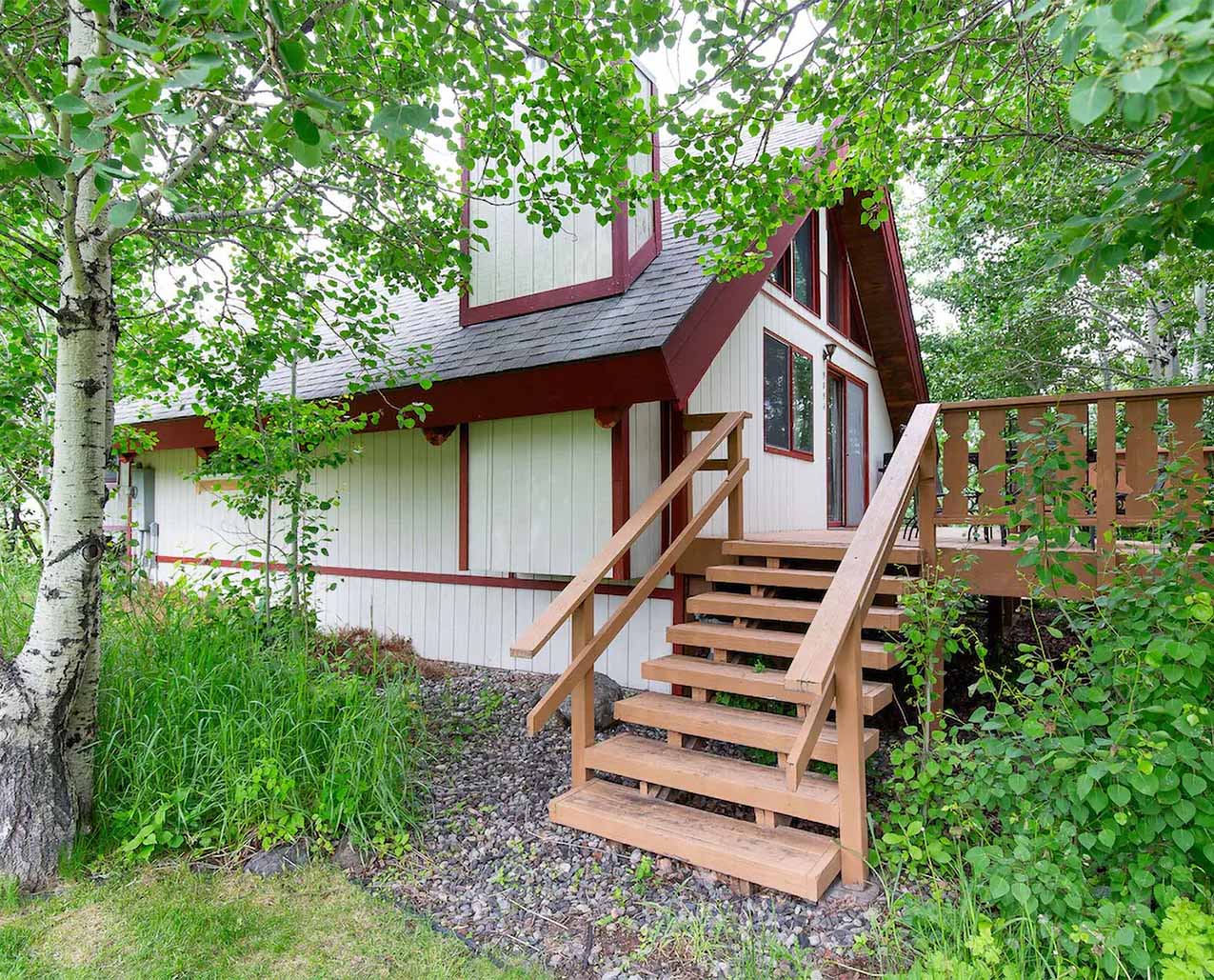 Hyalite Cabin