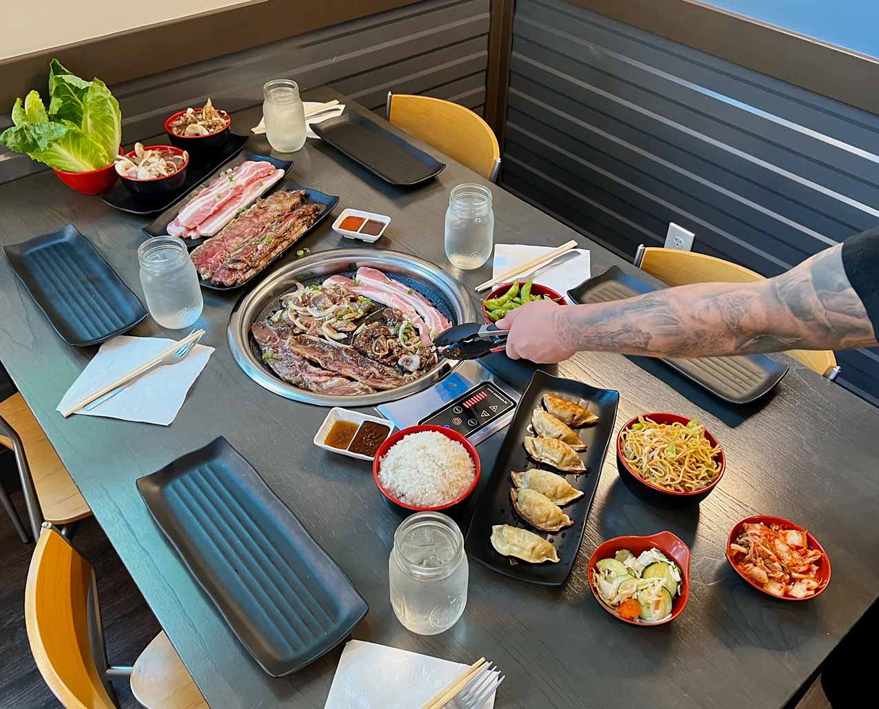 I-Ho's Korean Grill