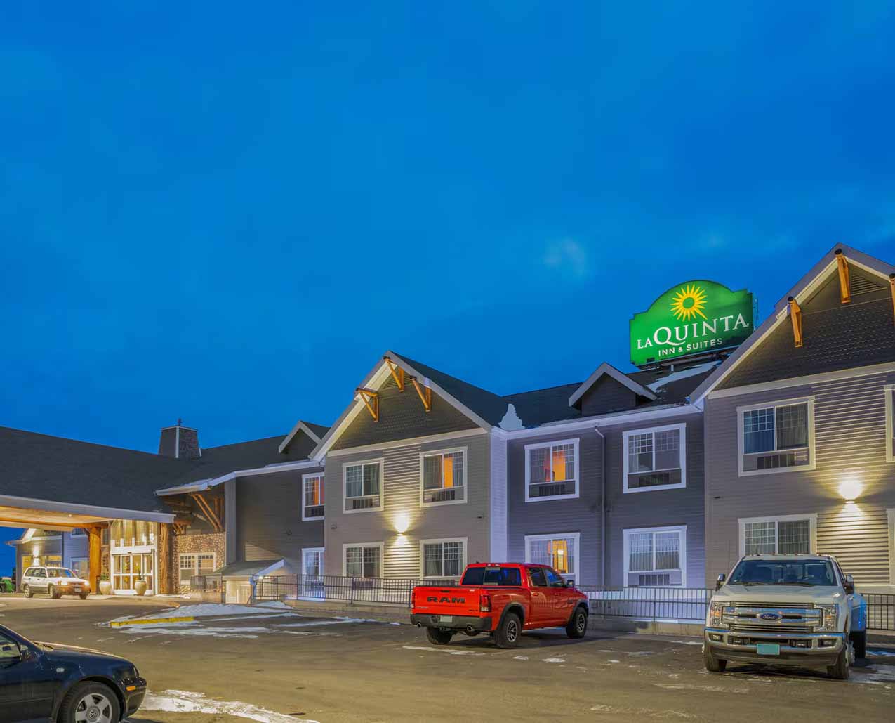 La Quinta Inn & Suites by Wyndham Belgrade - Bozeman Airport