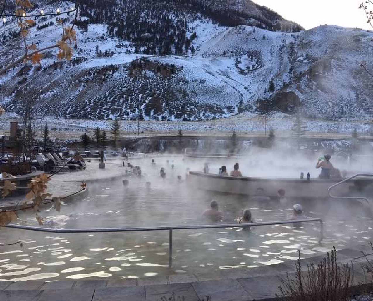 Yellowstone Hot Springs slider image 2