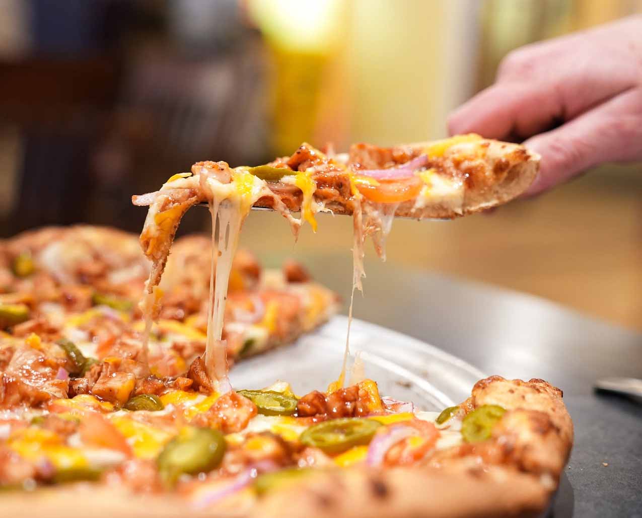 A photo of Red Lodge Pizza Co.