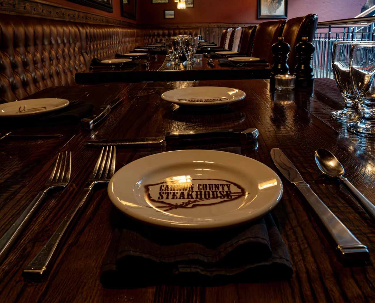 Carbon County Steakhouse slider image 4