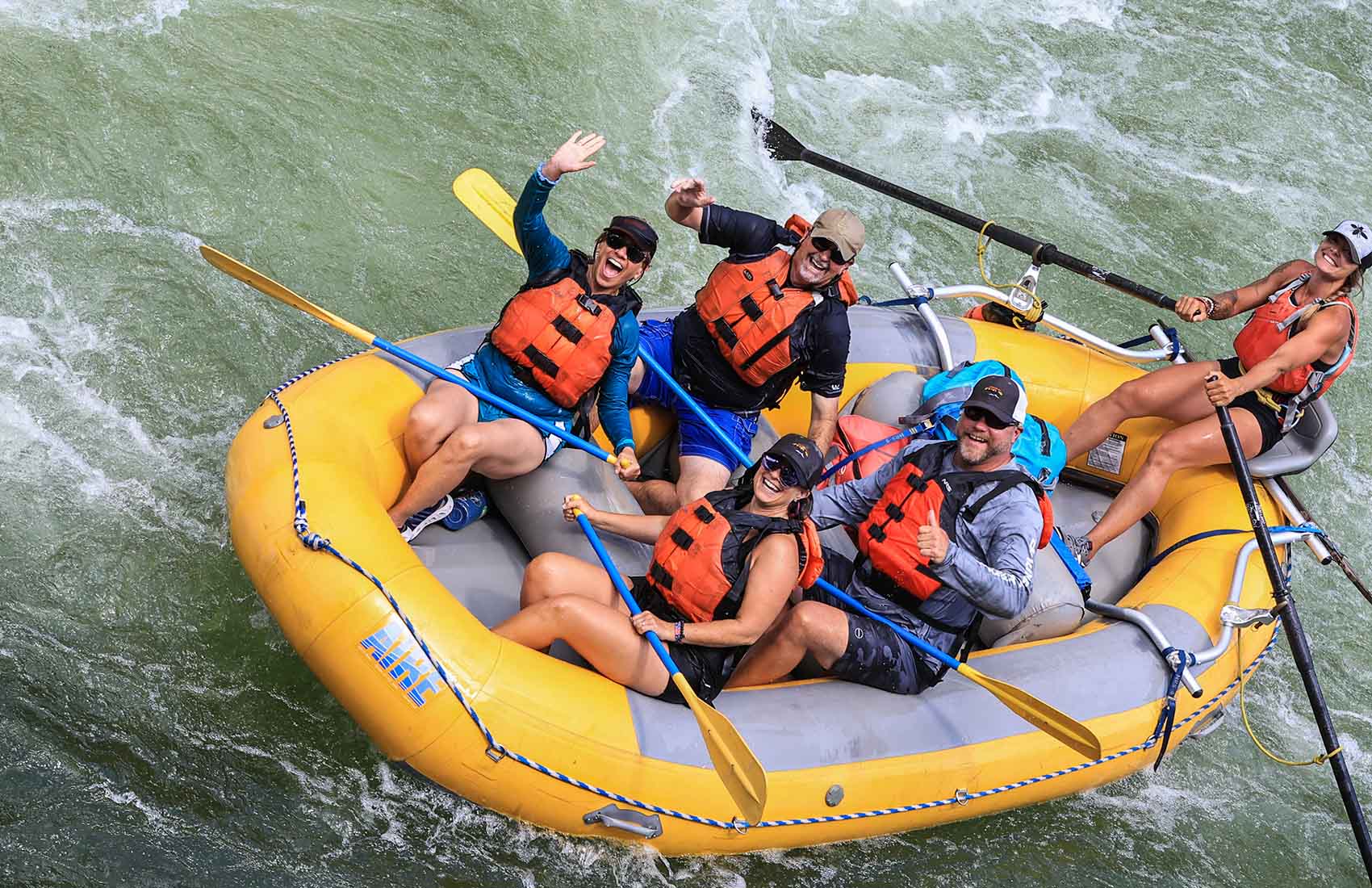 A photo of Pangaea River Rafting, INC