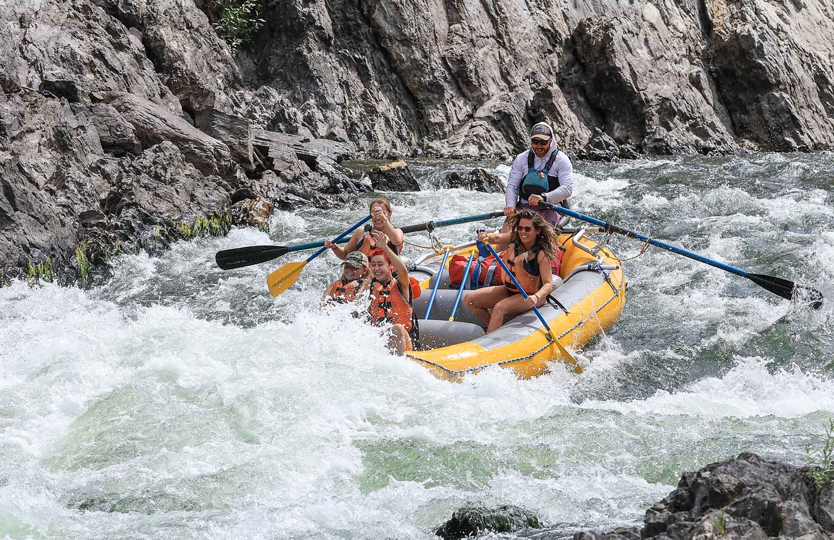 Pangaea River Rafting, INC slider image 1