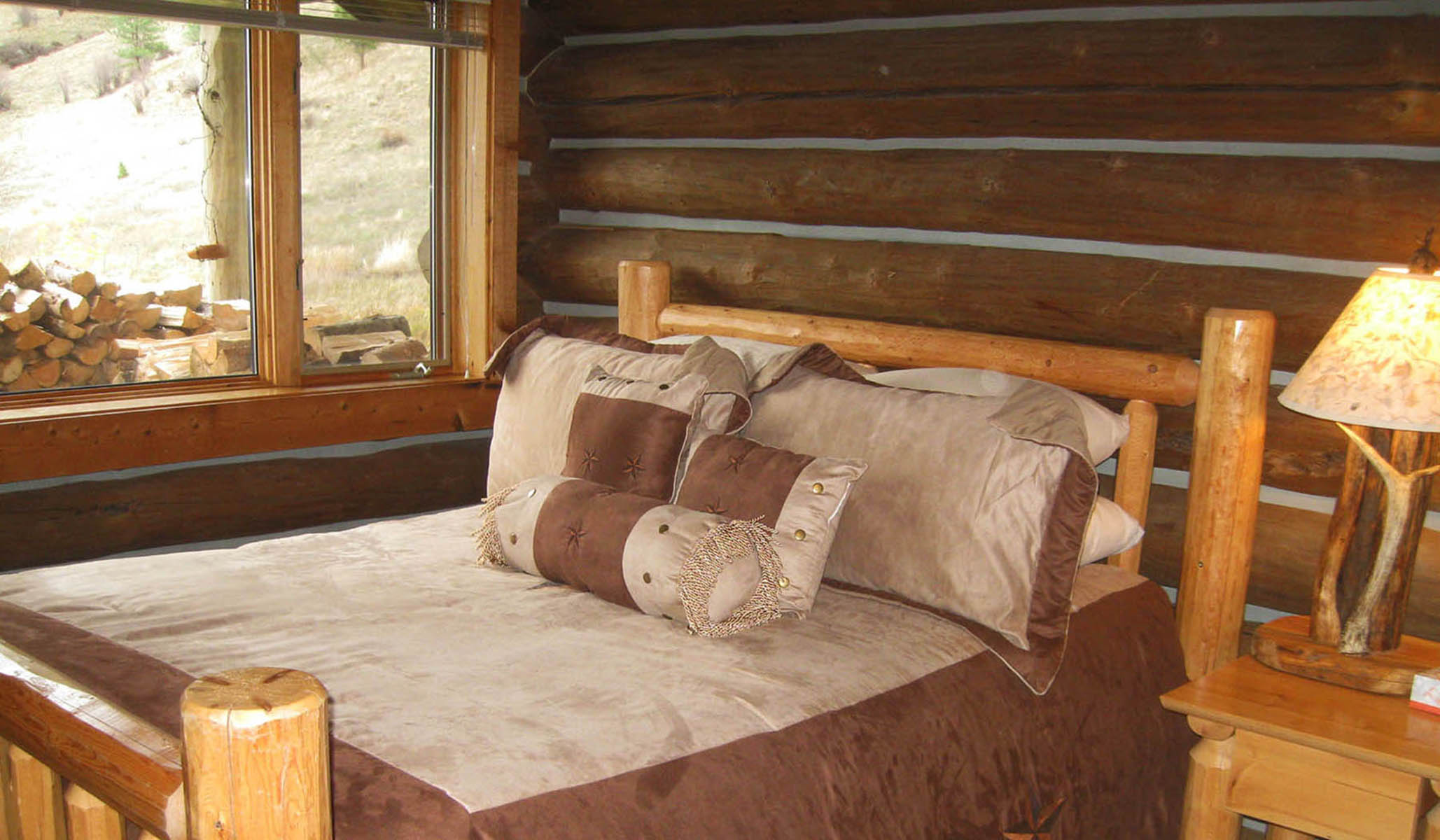Rye Creek Lodge