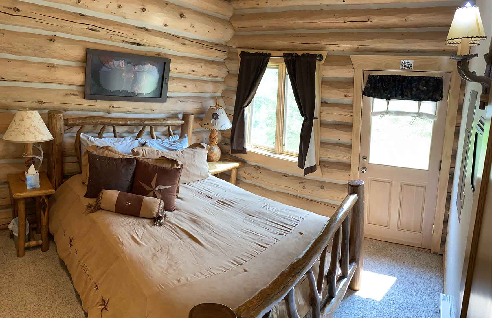 A photo of Rye Creek Lodge