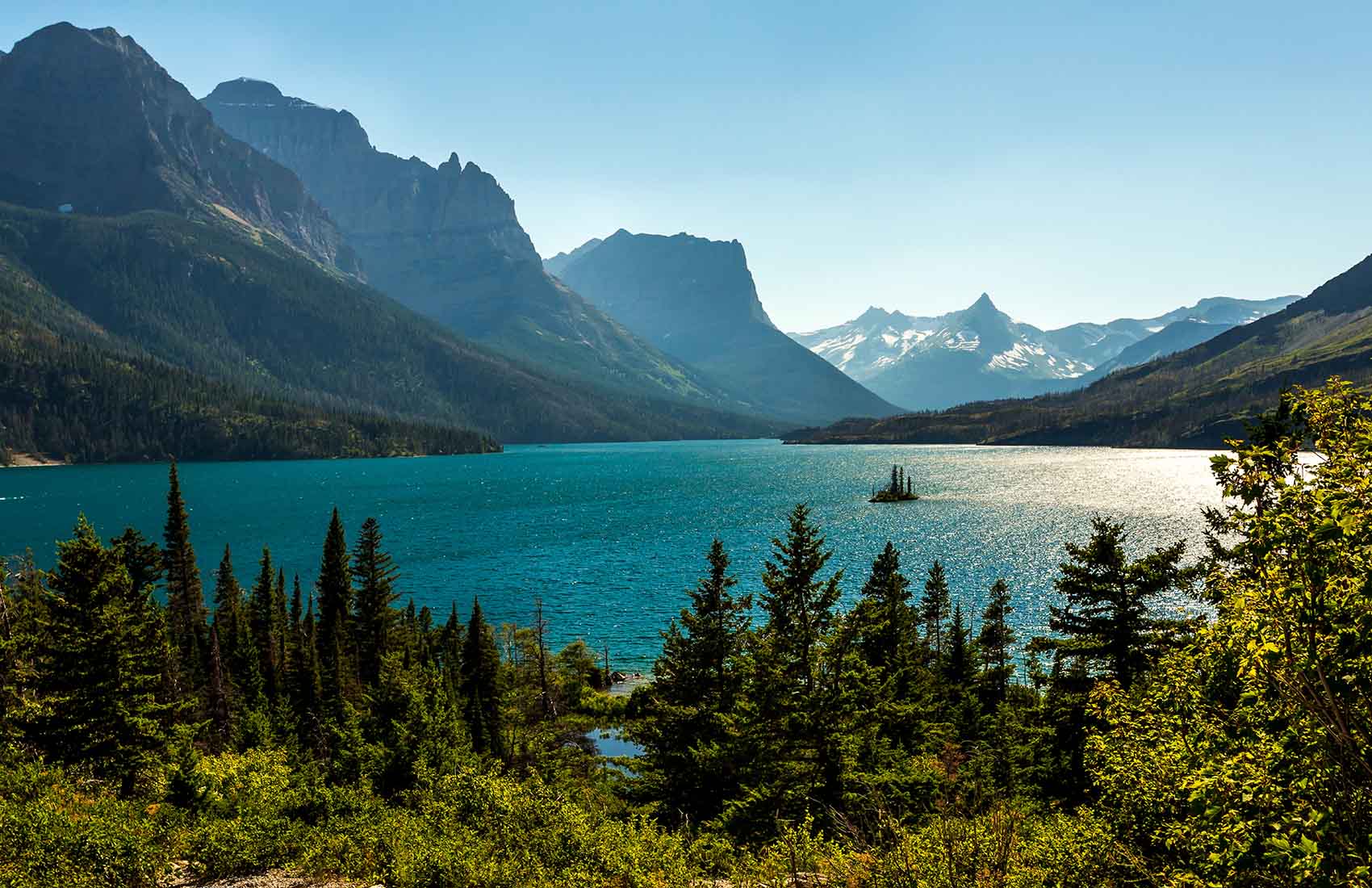 Tour Glacier