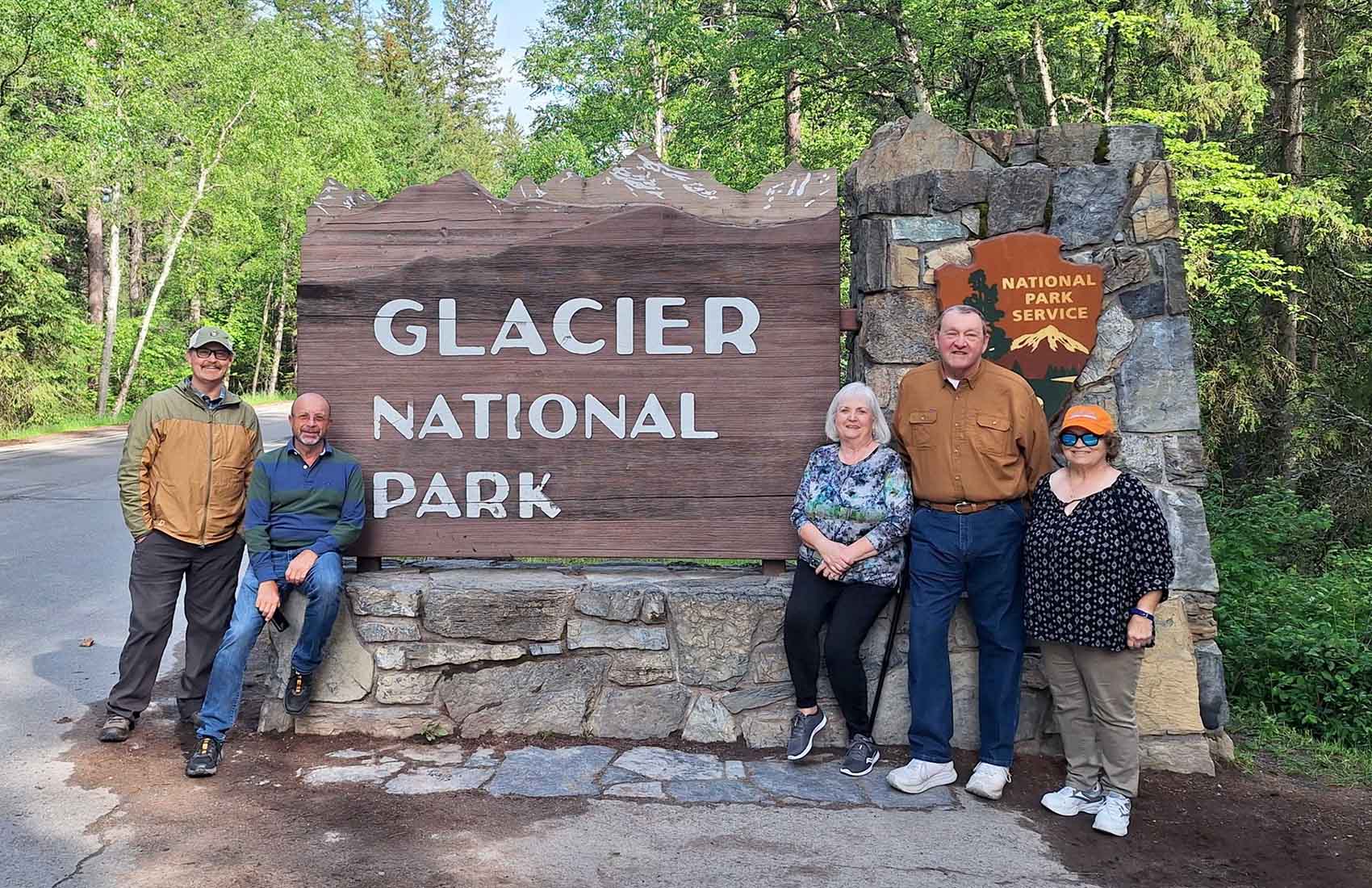 Tour Glacier slider image 2