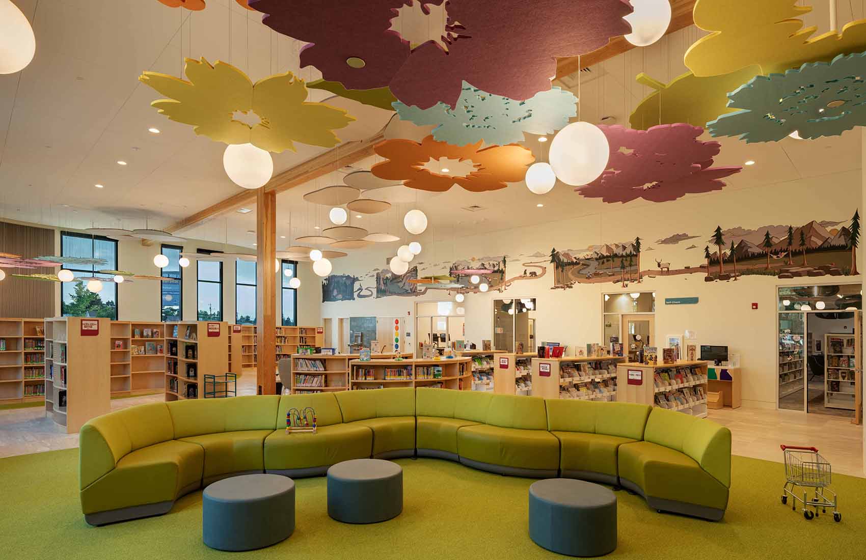 Belgrade Library & Community Center slider image 1
