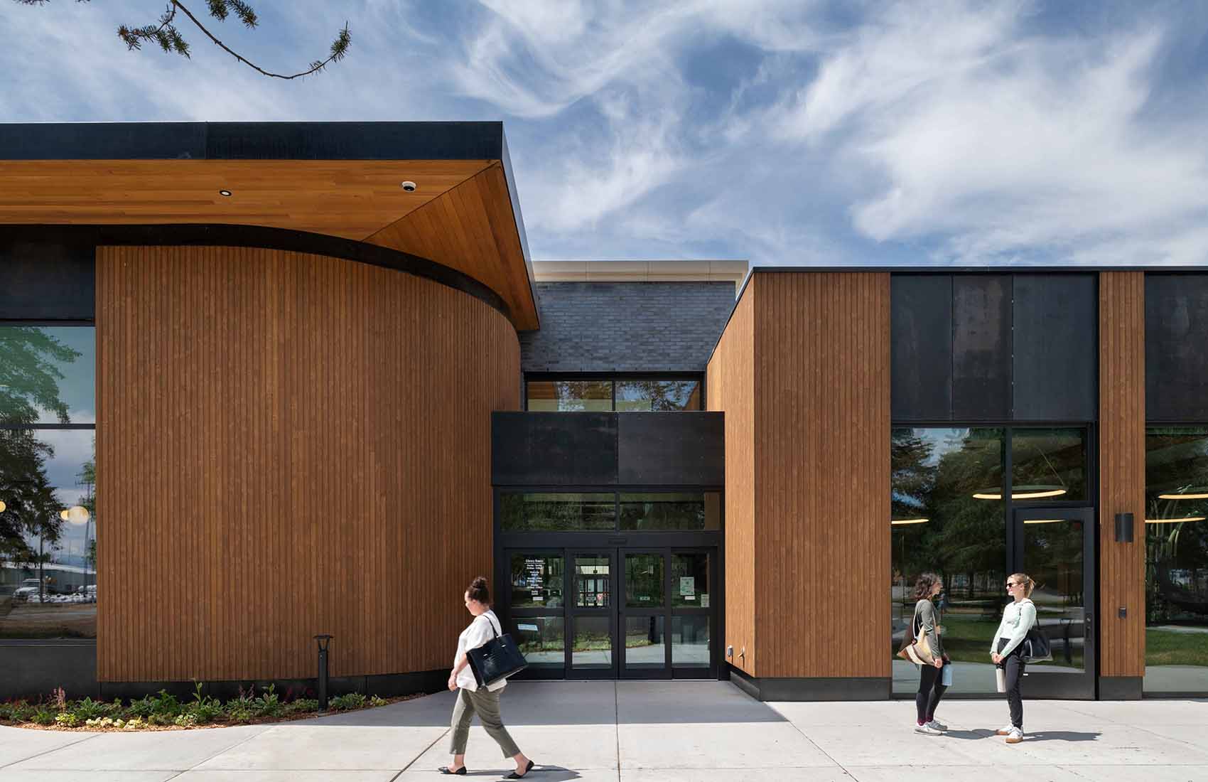 Belgrade Library & Community Center slider image 3