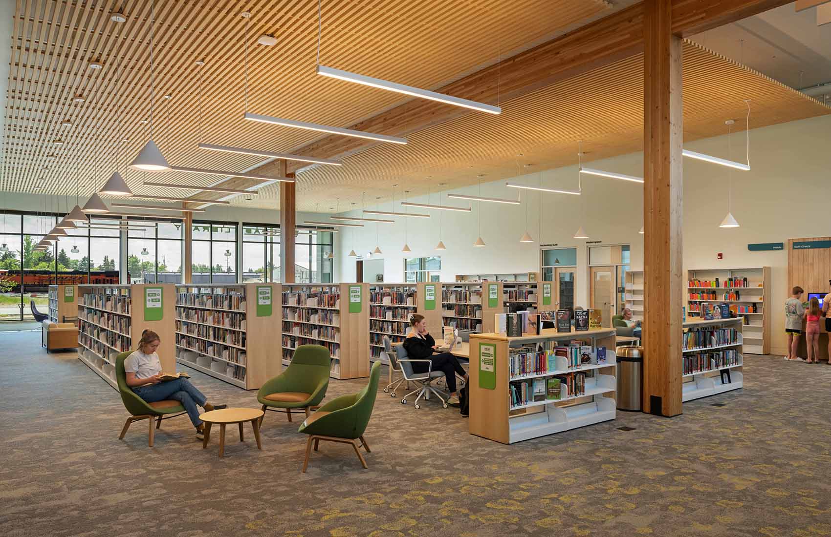 Belgrade Library & Community Center slider image 5