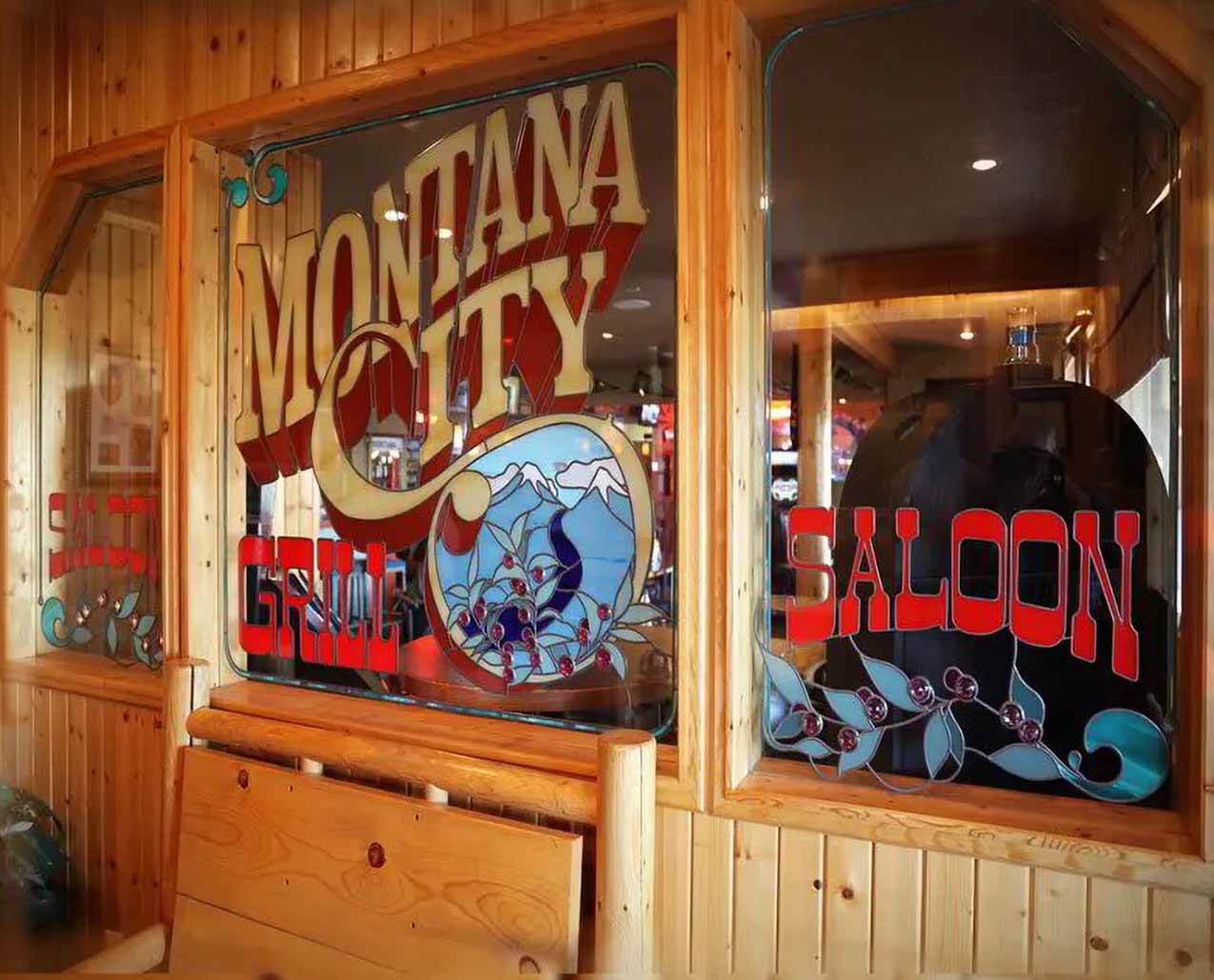 A photo of Montana City Grill & Saloon