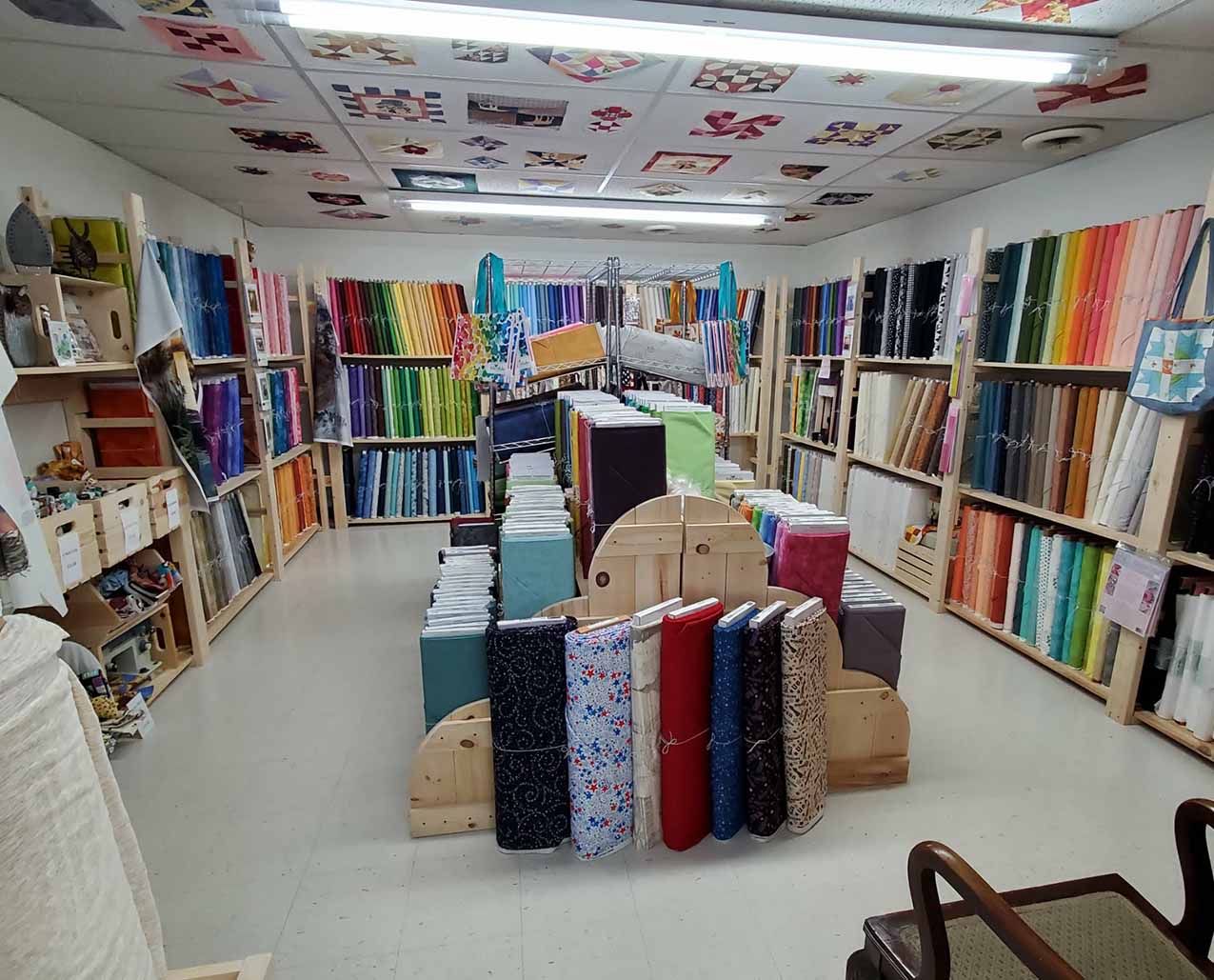 The Scrappy Owl Quilt Shop slider image 3