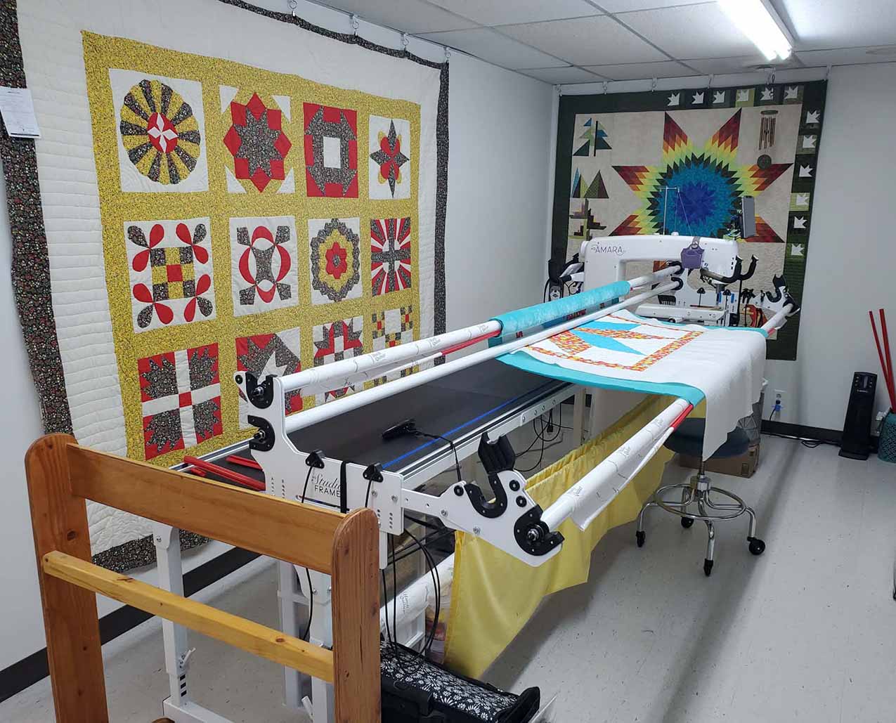 The Scrappy Owl Quilt Shop slider image 4
