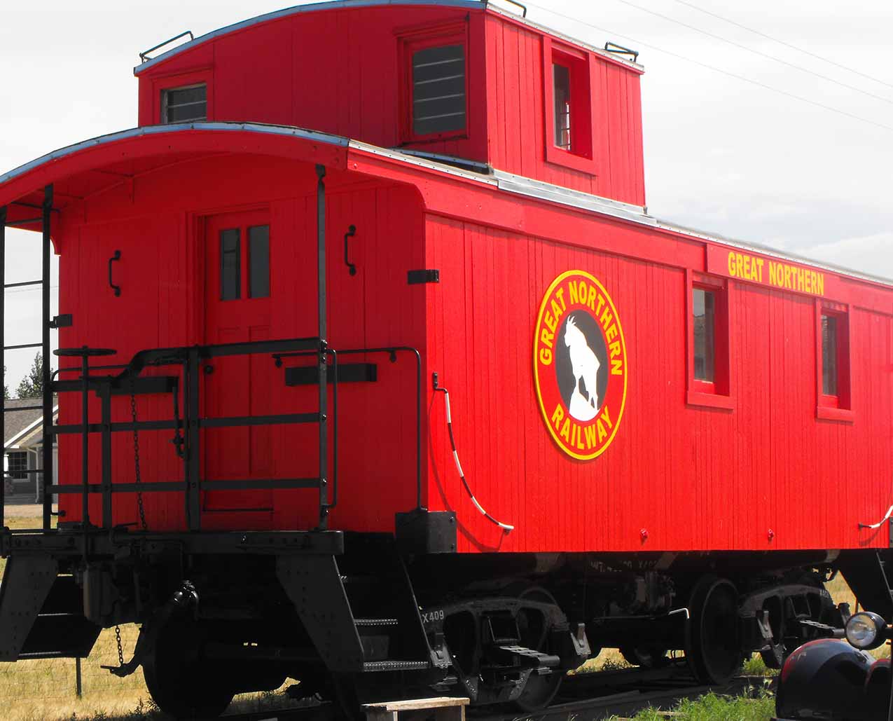 Daniels County Museum & Pioneer Town slider image 2