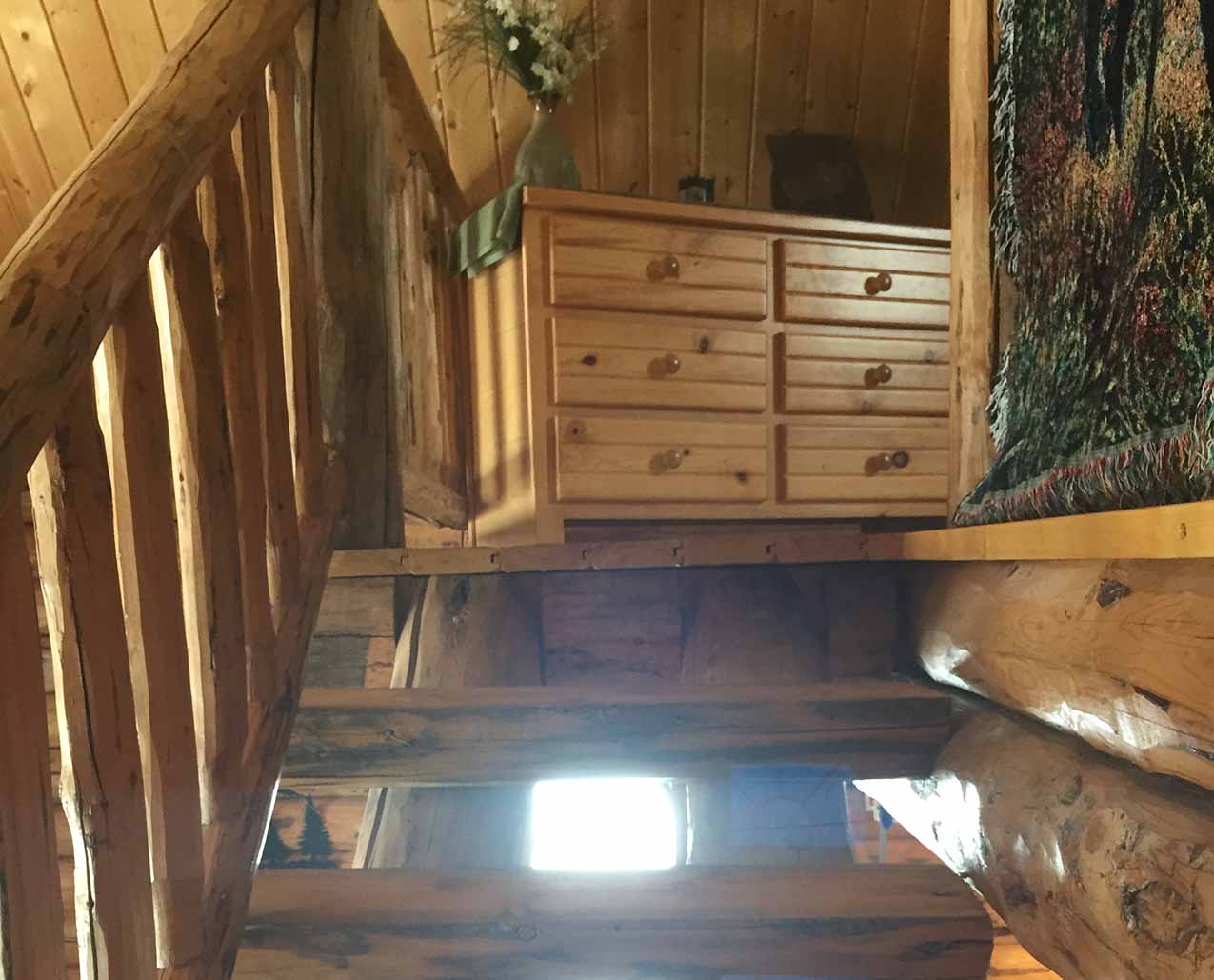 A photo of Big Hole River Cabins
