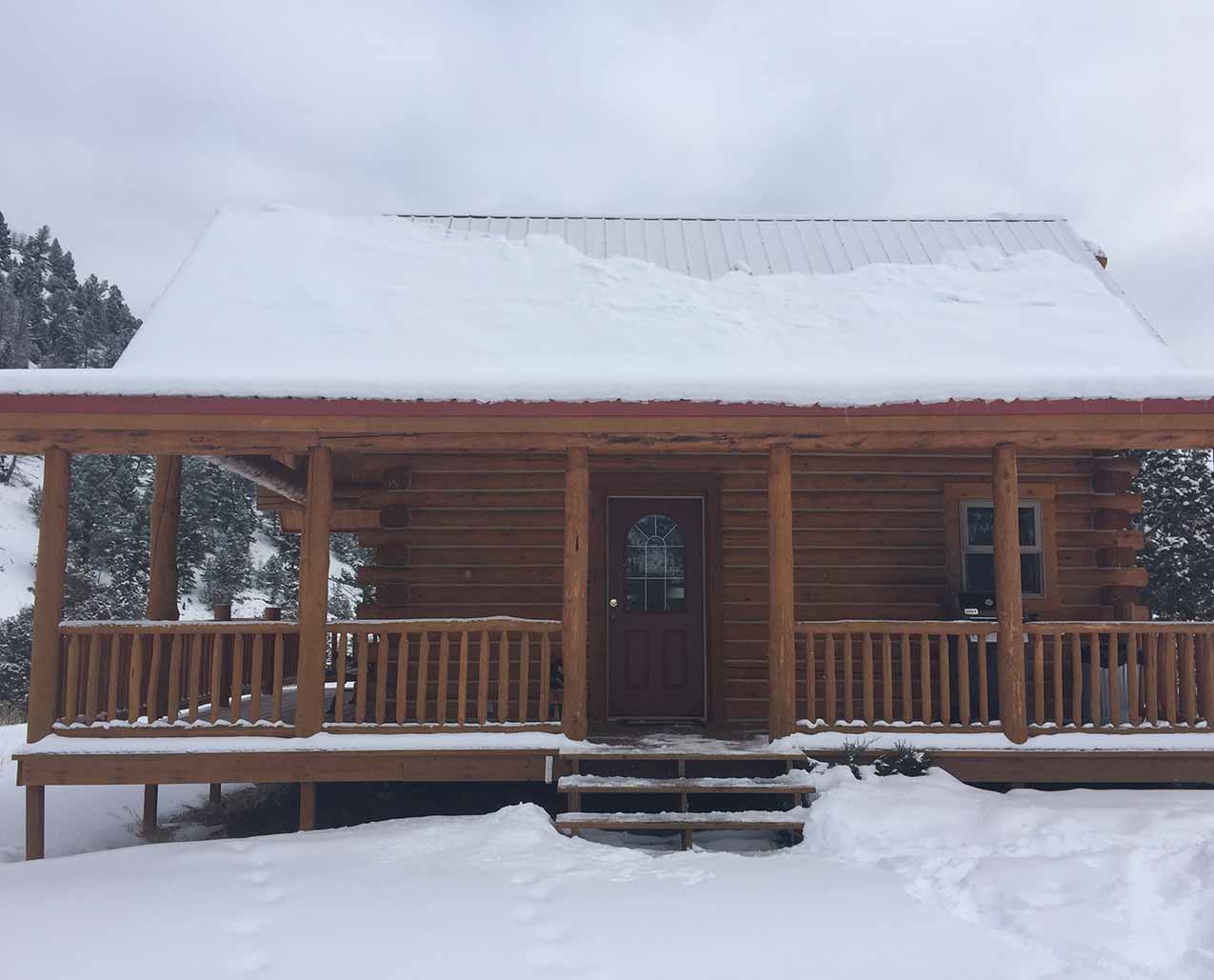Big Hole River Cabins slider image 1