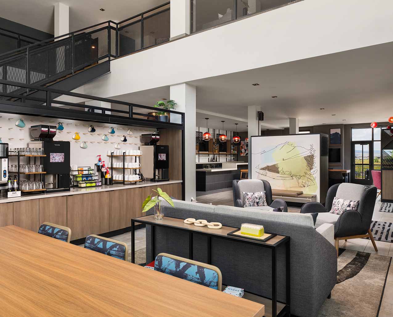 A photo of Atwell Suites Belgrade Bozeman Airport
