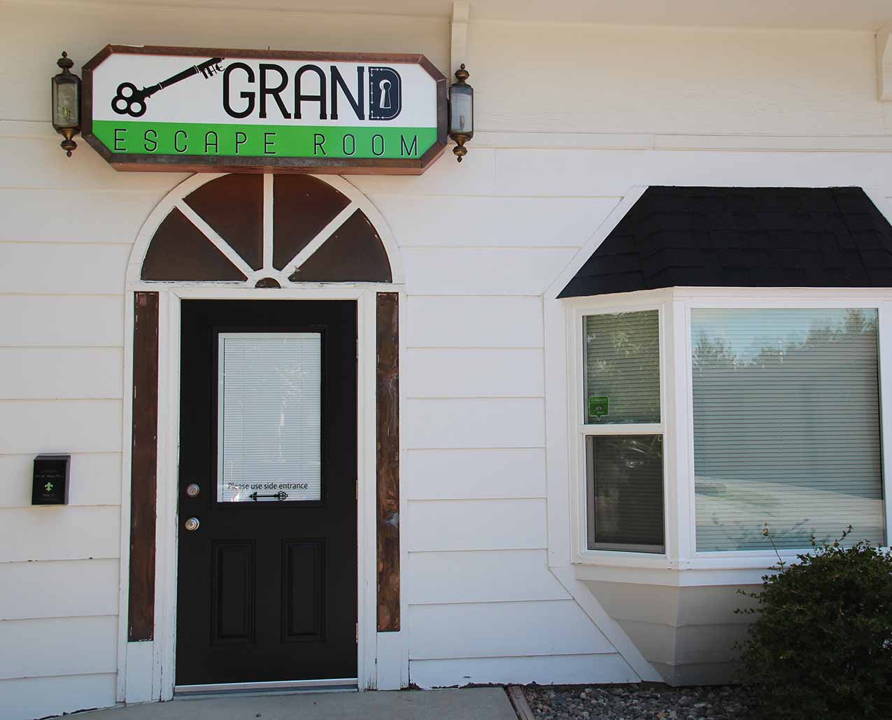 A photo of The Grand Escape Room