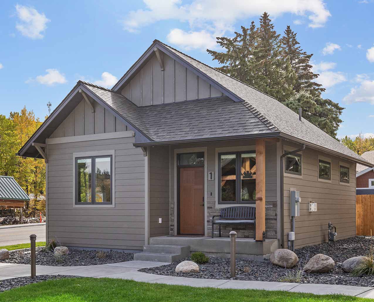 Rock Creek Cottages