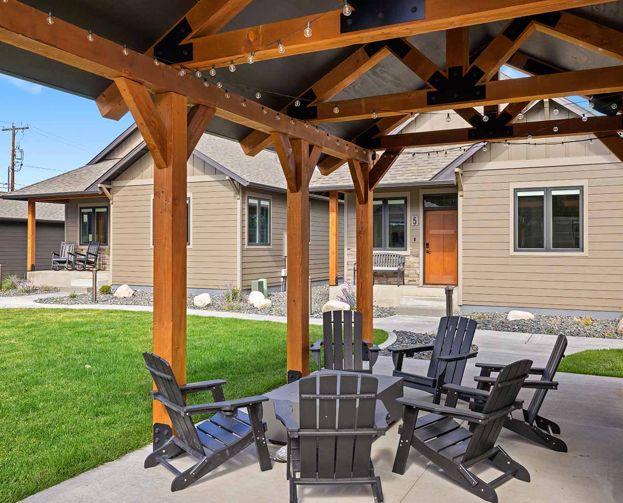 Rock Creek Cottages slider image 1
