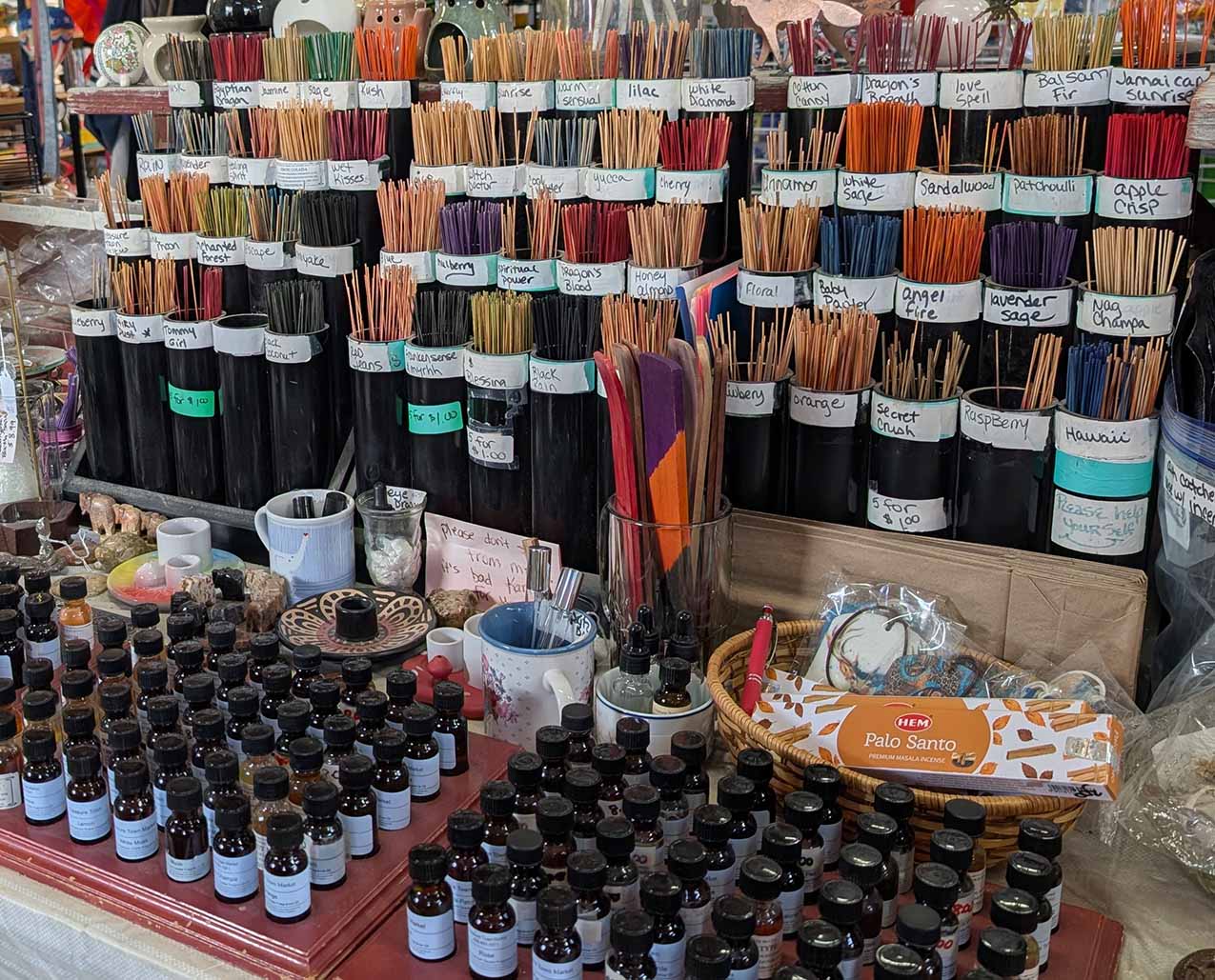 A photo of Treasure Town Market