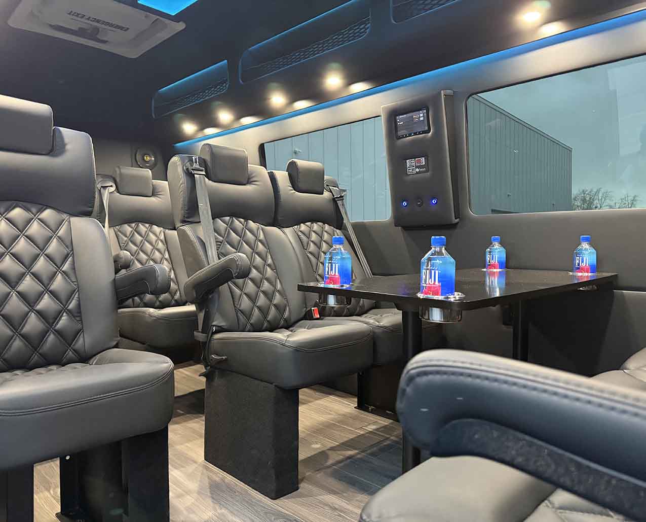 Lone Mountain Limo