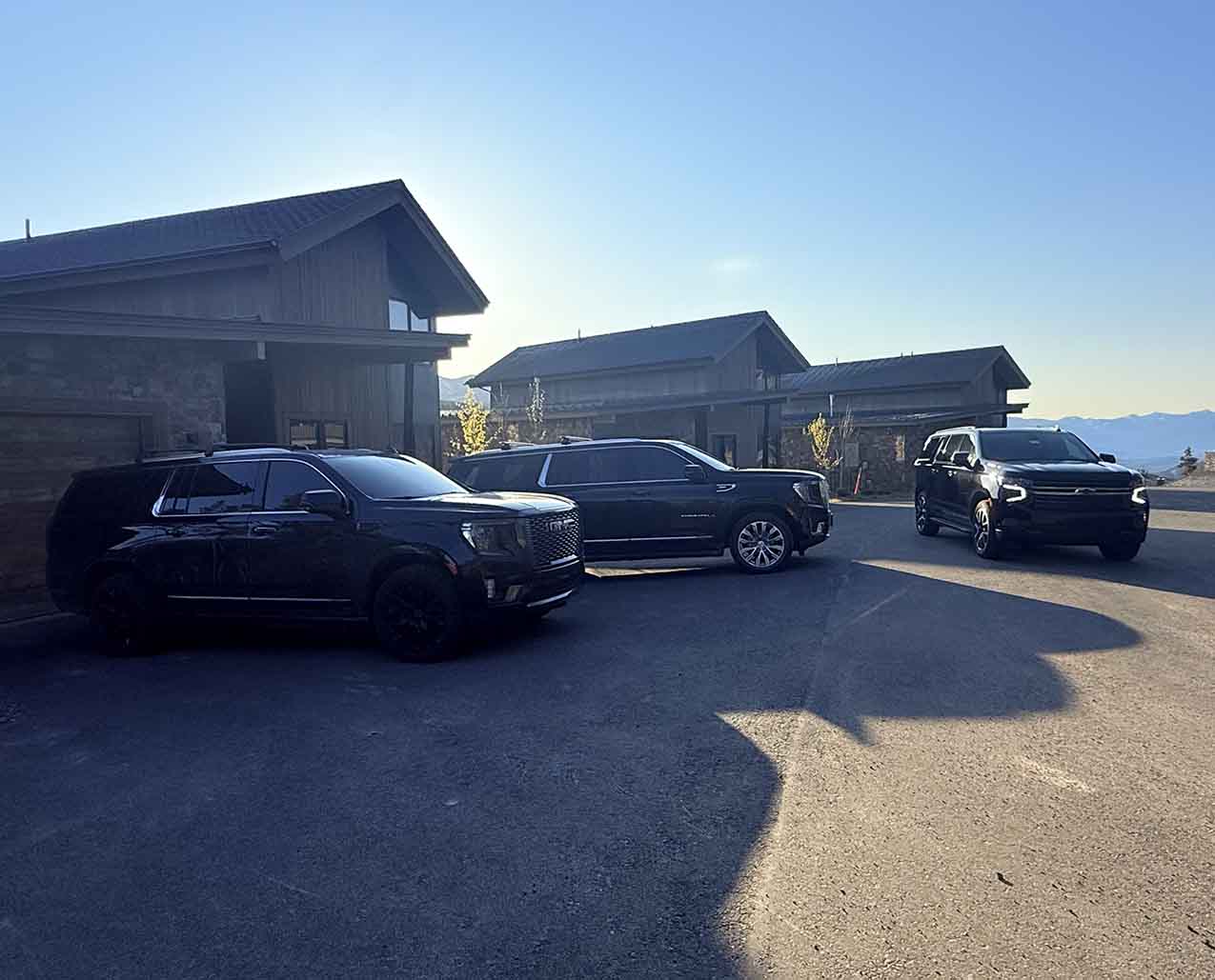 Lone Mountain Limo slider image 1