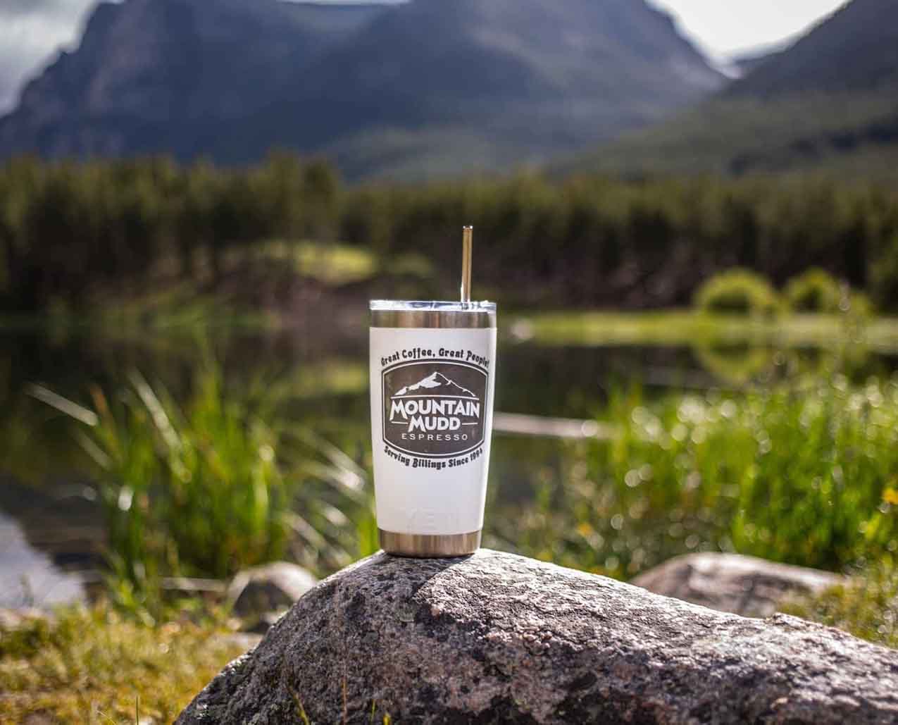 A photo of Mountain Mudd Espresso