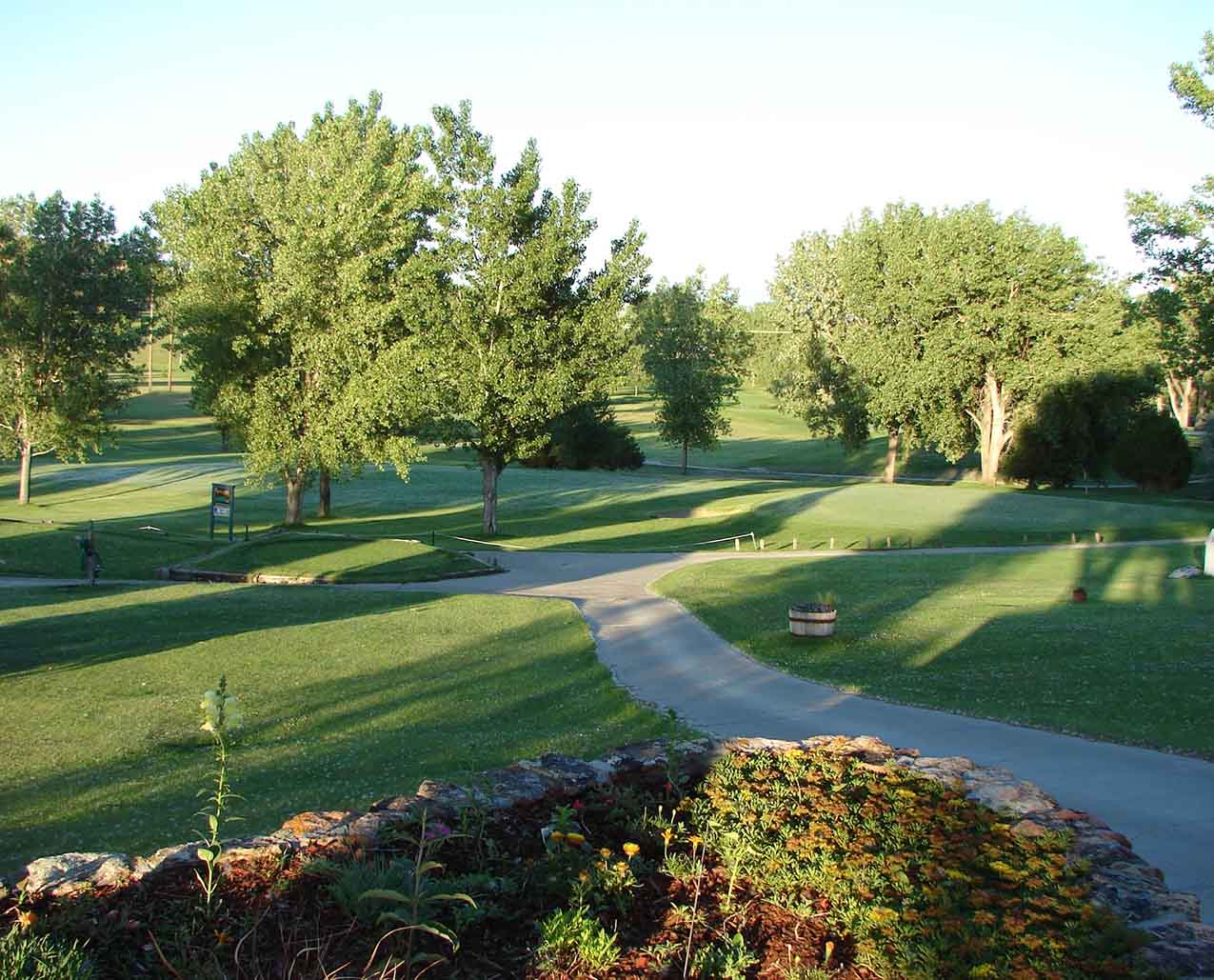 Cottonwood Country Club