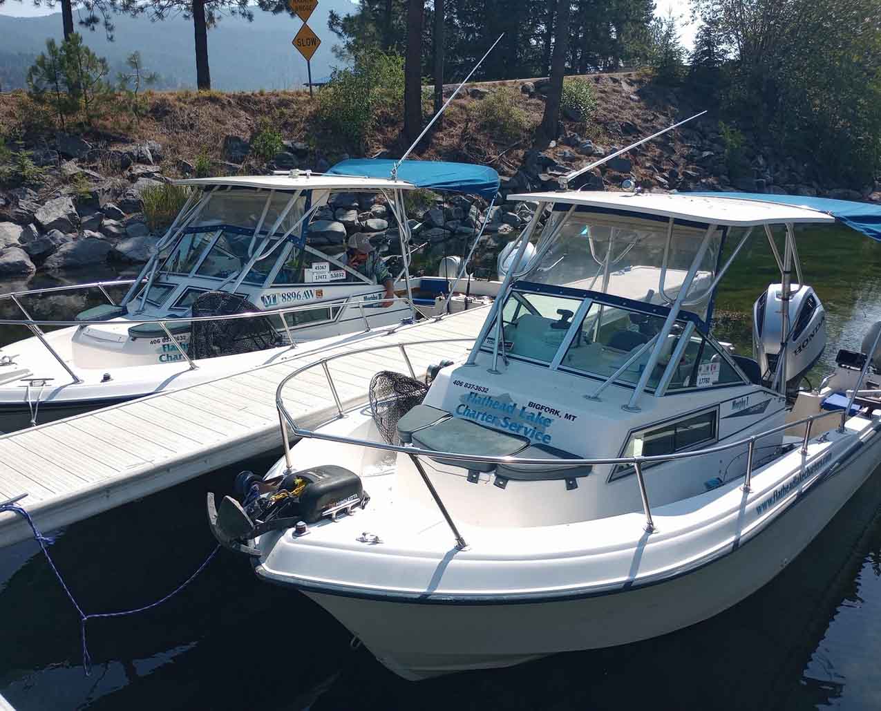 Flathead Lake Charters