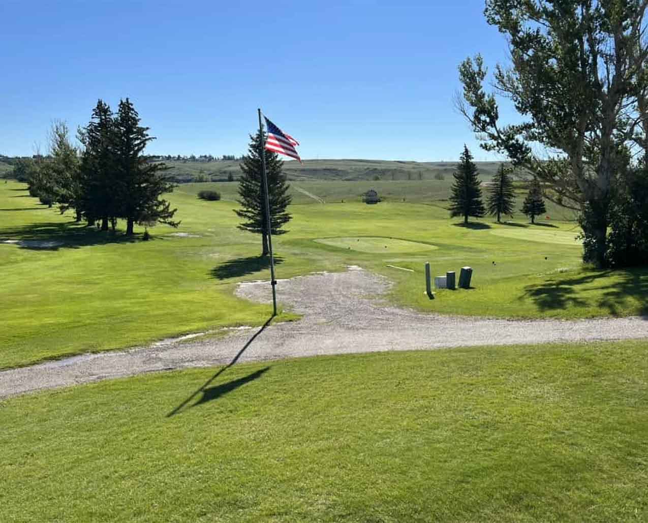 Cut Bank Golf and Country Club