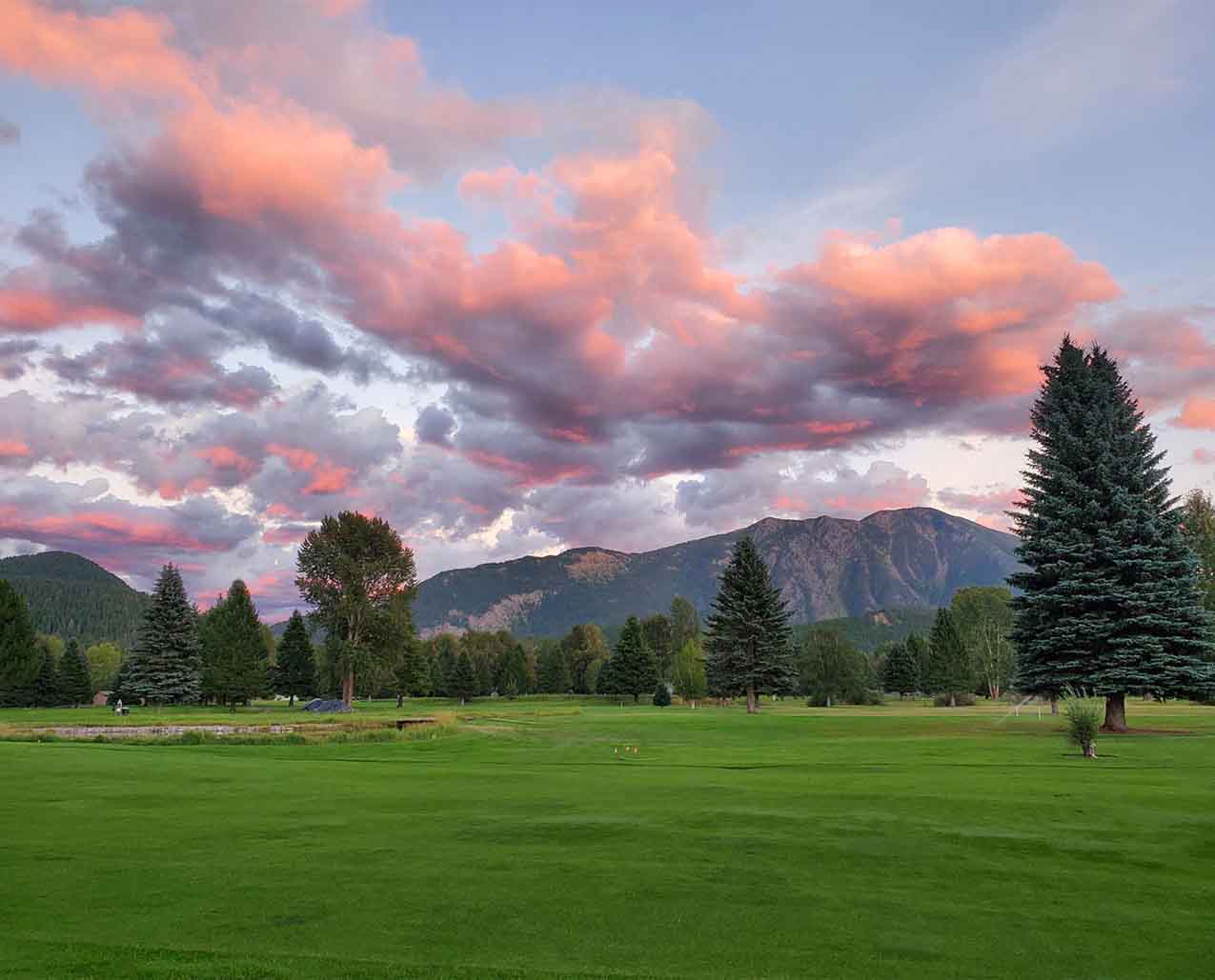 Glacier View Golf Club