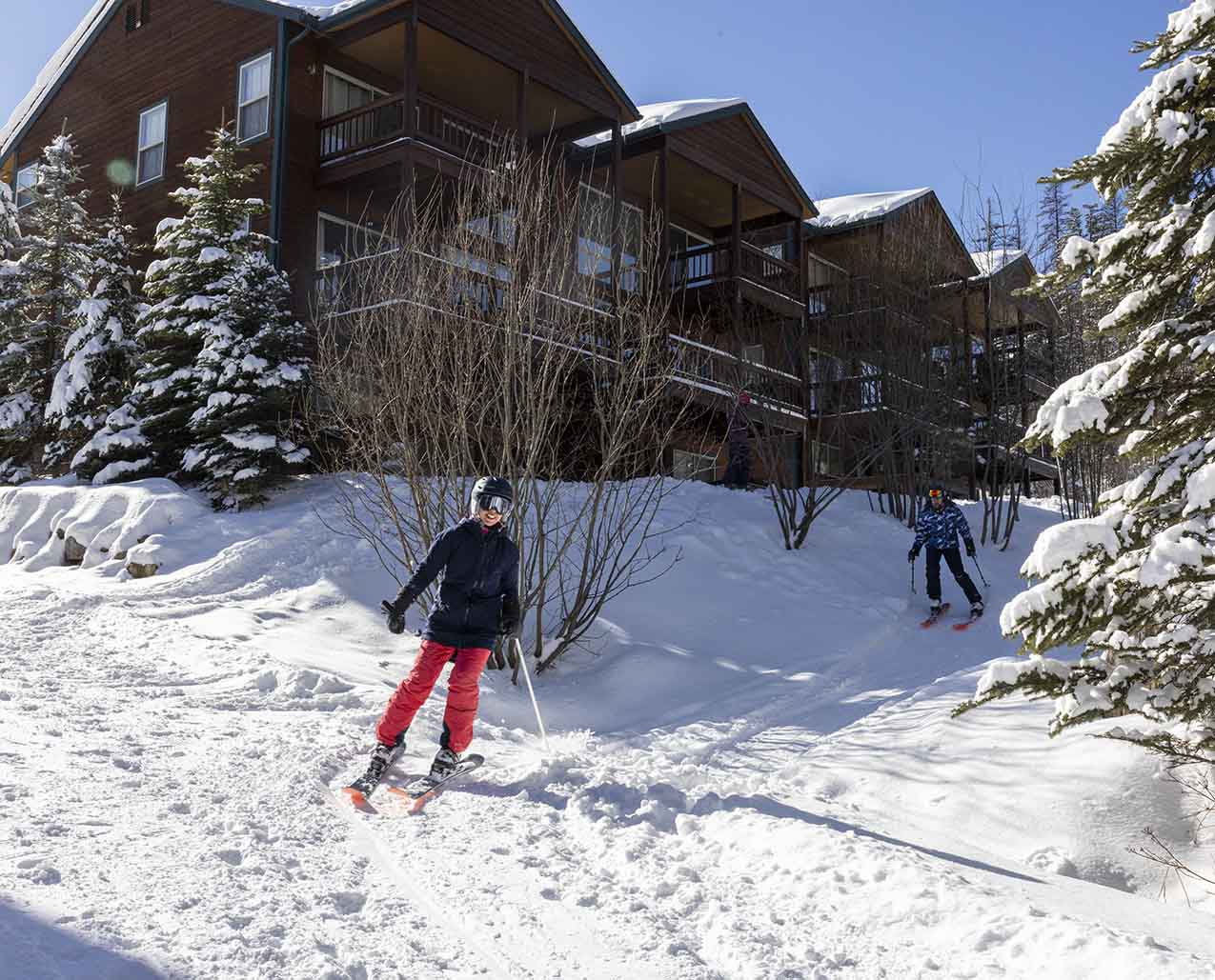 Lodging at Whitefish Mountain Resort slider image 1