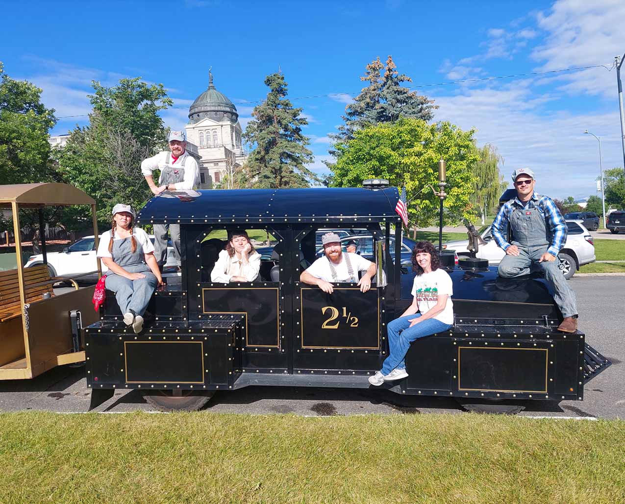 Last Chance Tour Train slider image 1