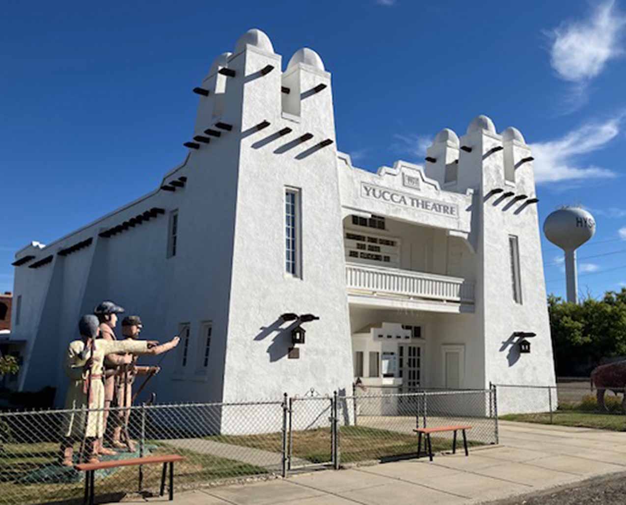 Yucca Theater