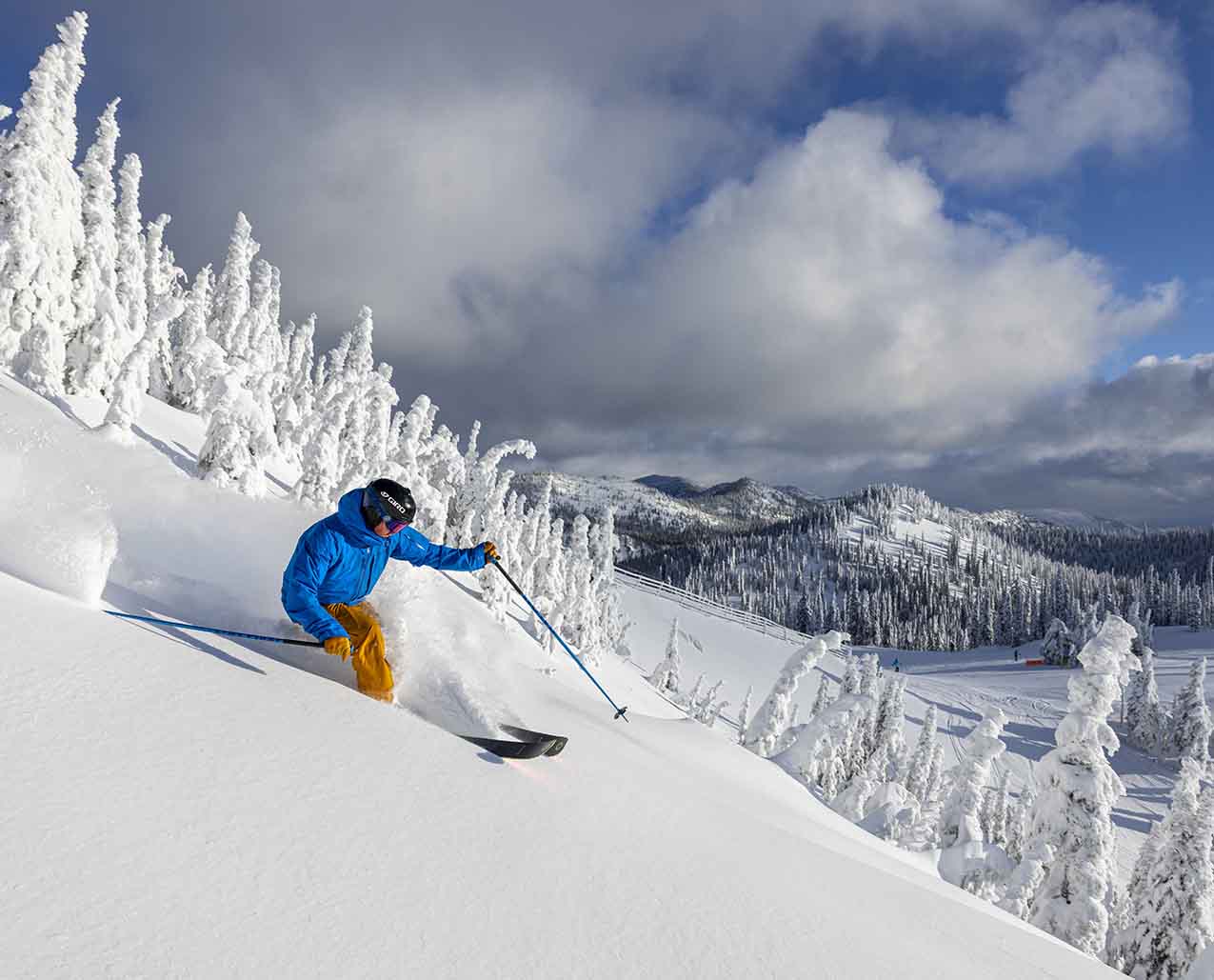 Whitefish Mountain Resort