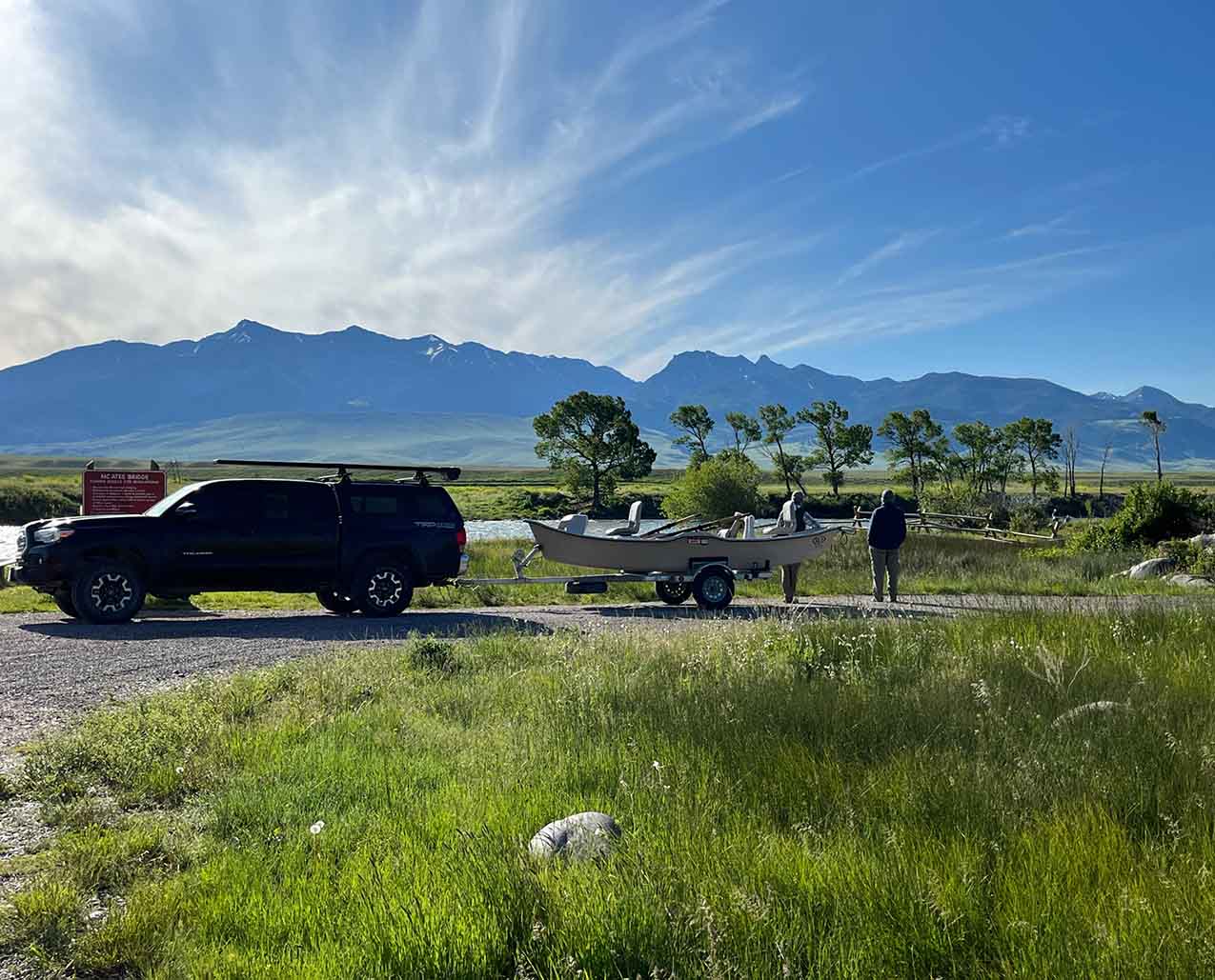 A photo of Last Cast Montana Fly Fishing