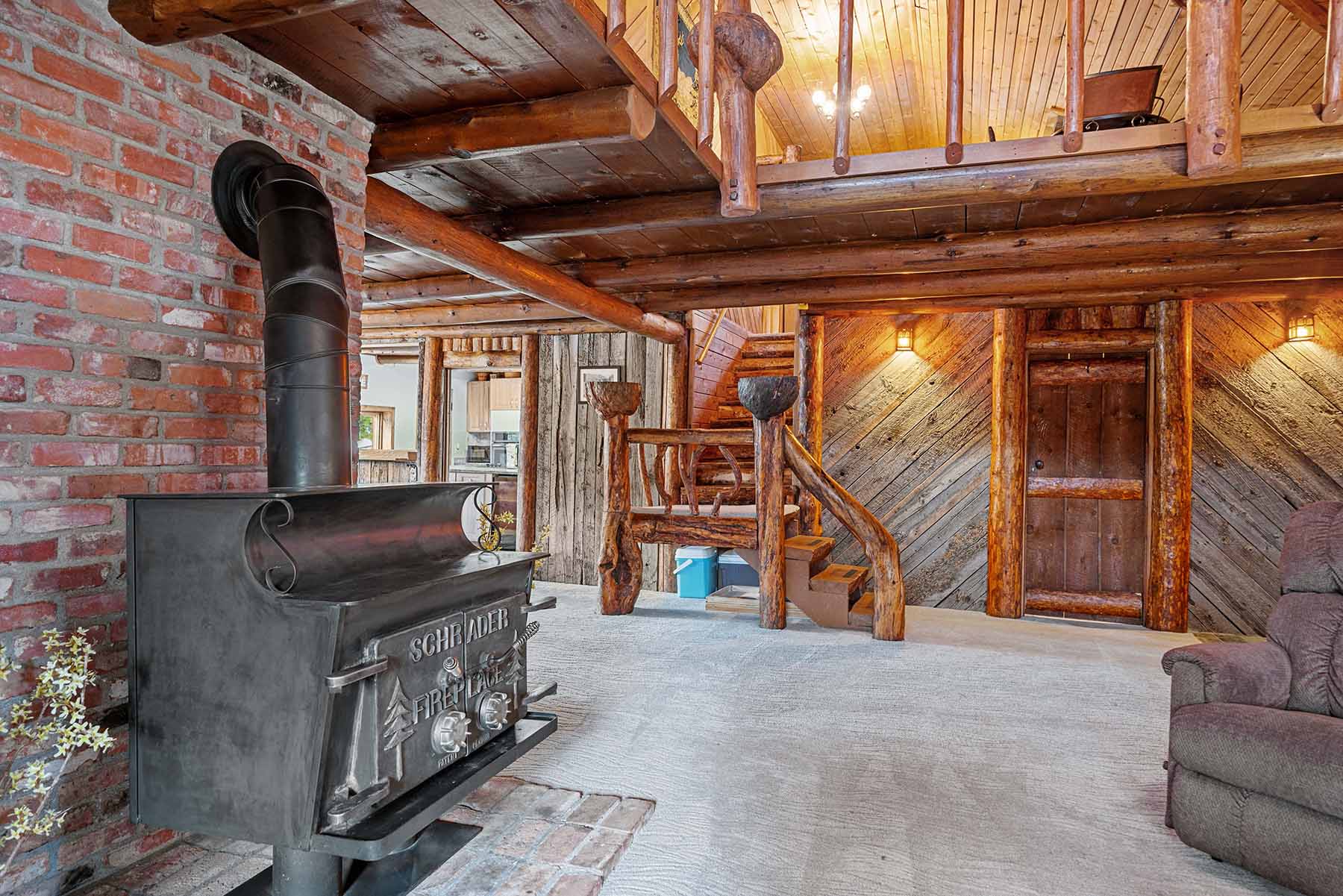 The Moose Bunkhouse