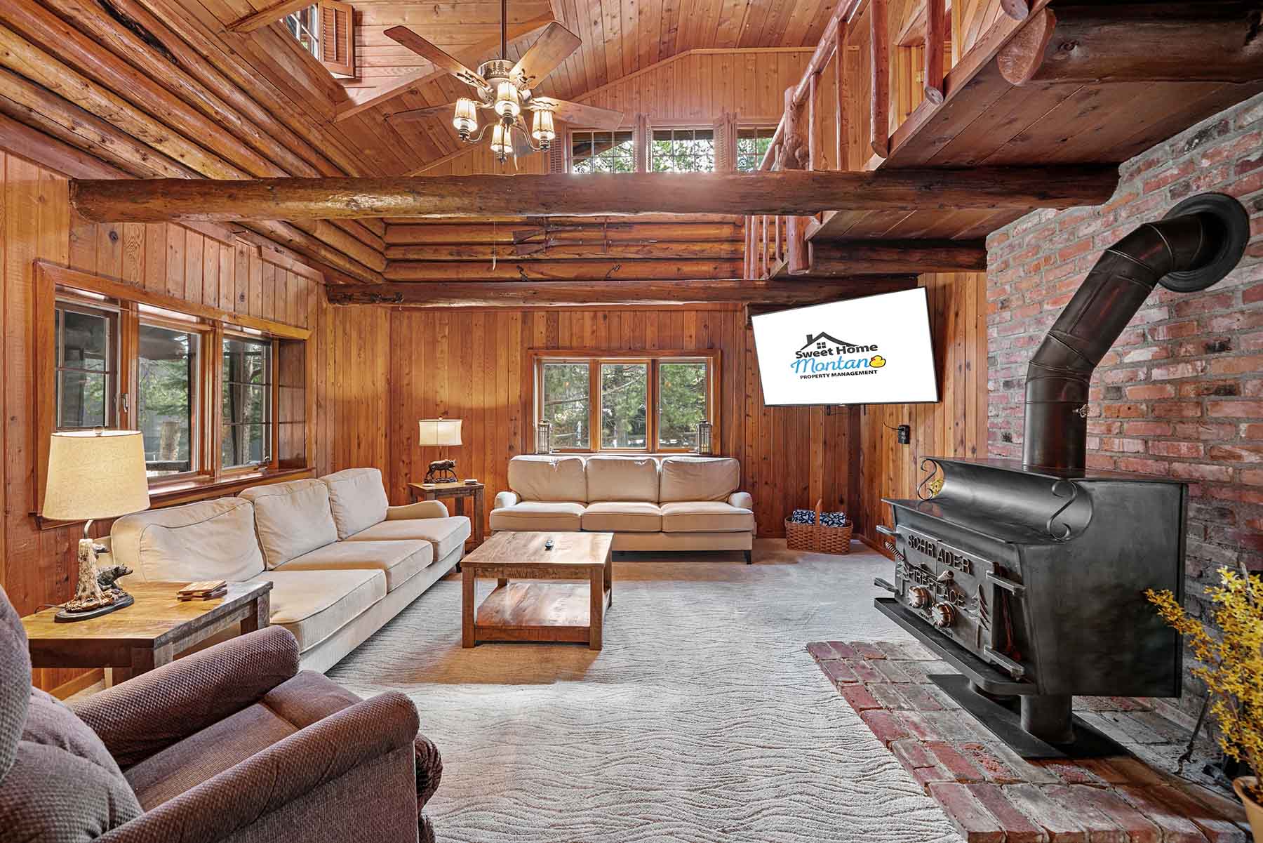 The Moose Bunkhouse slider image 3