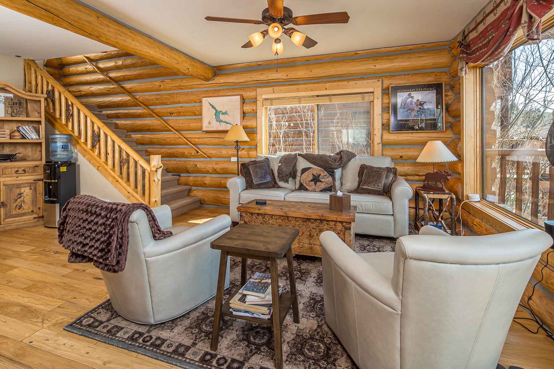Hebgen Lakeshore Retreat