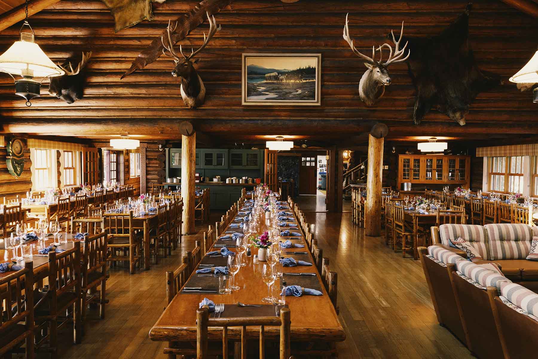 Averill's Flathead Lake Lodge slider image 2