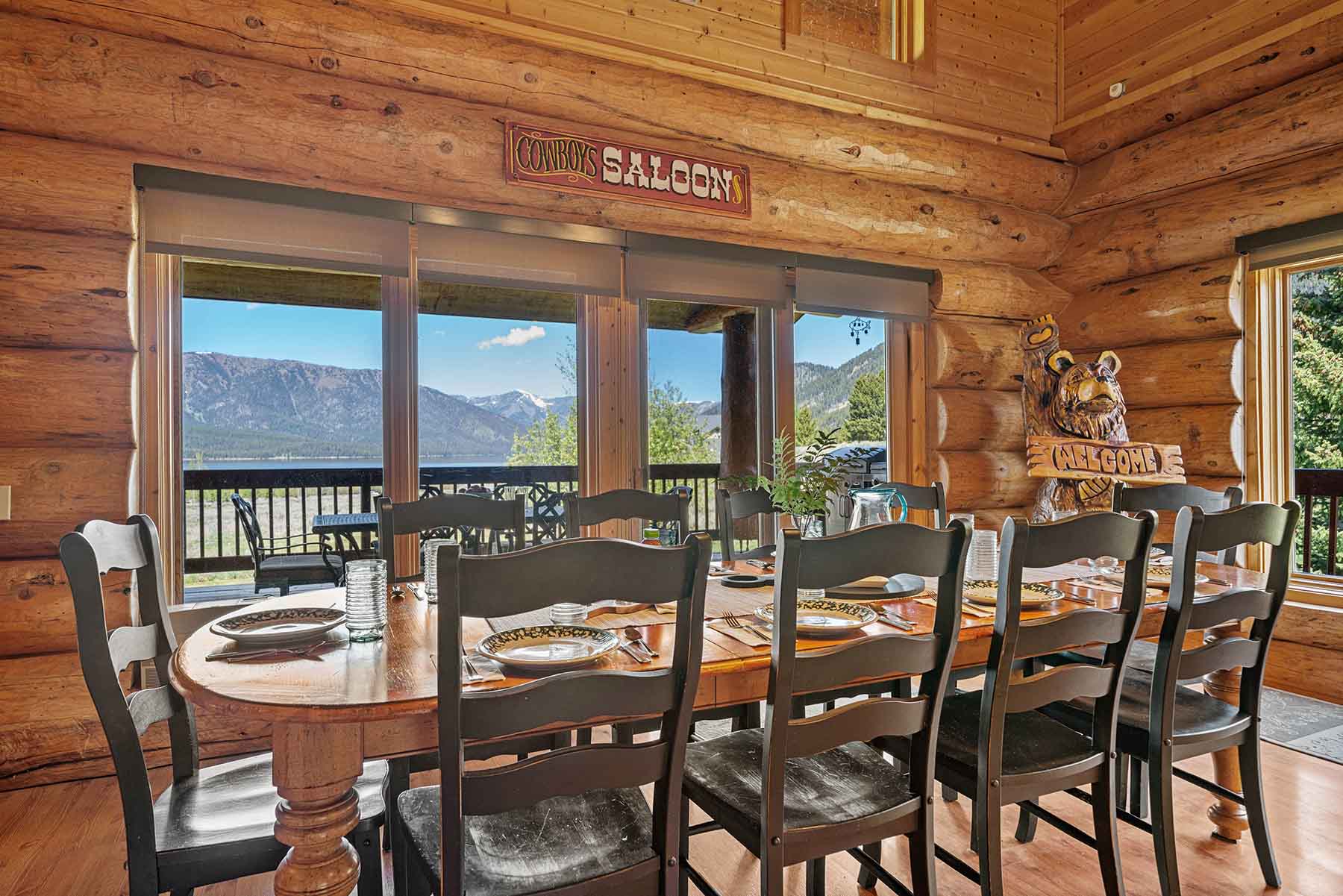 Hebgen Paradise Lodge slider image 2