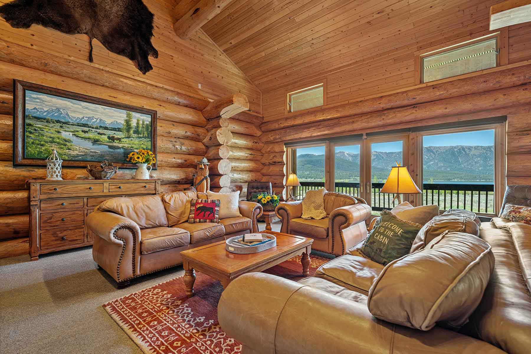 Hebgen Paradise Lodge slider image 3