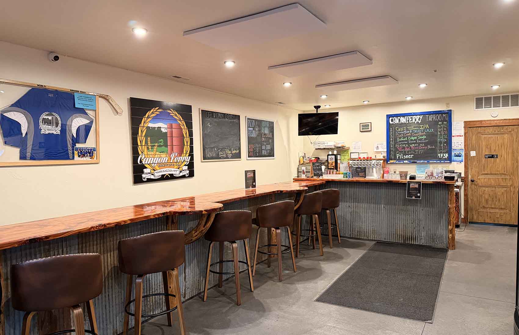 Canyon Ferry Brewing Company & Taproom slider image 2