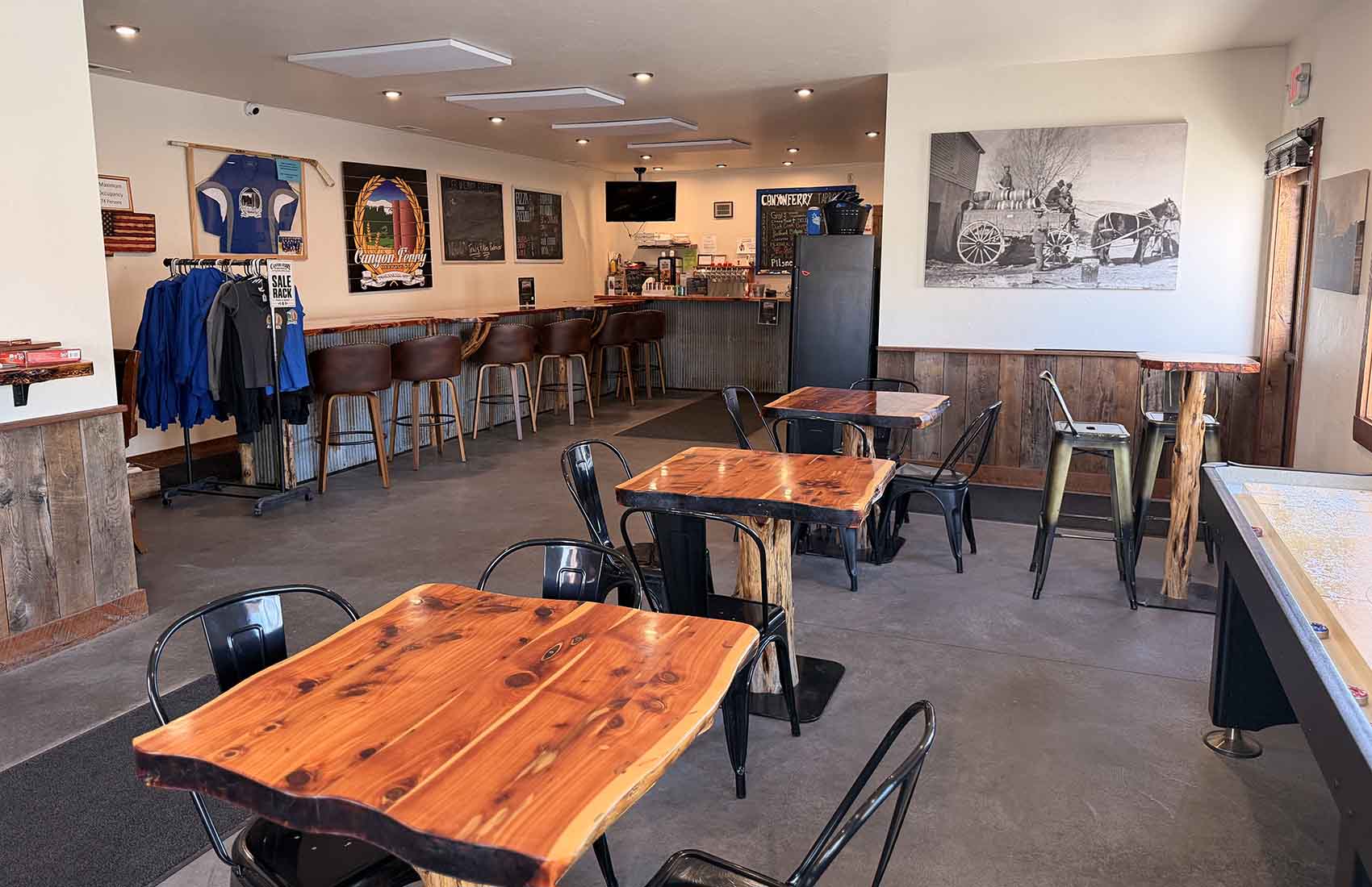 Canyon Ferry Brewing Company & Taproom slider image 3