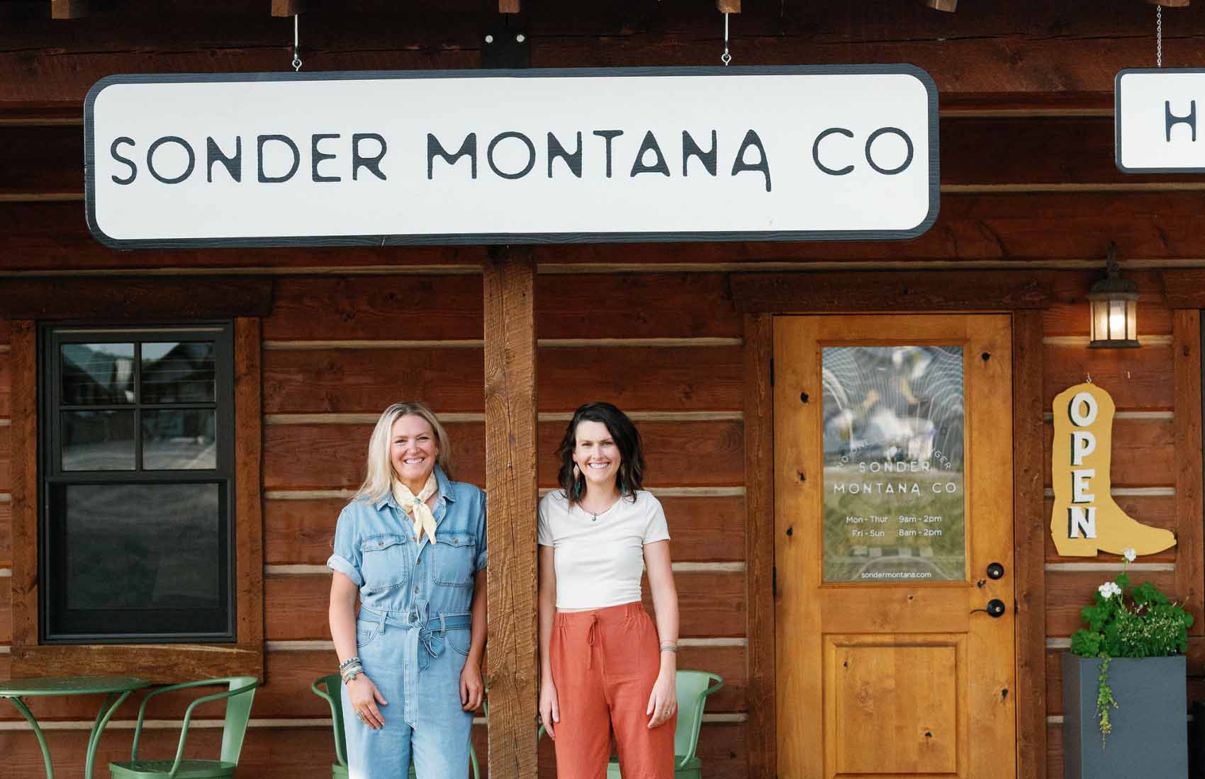 Sonder Montana Co